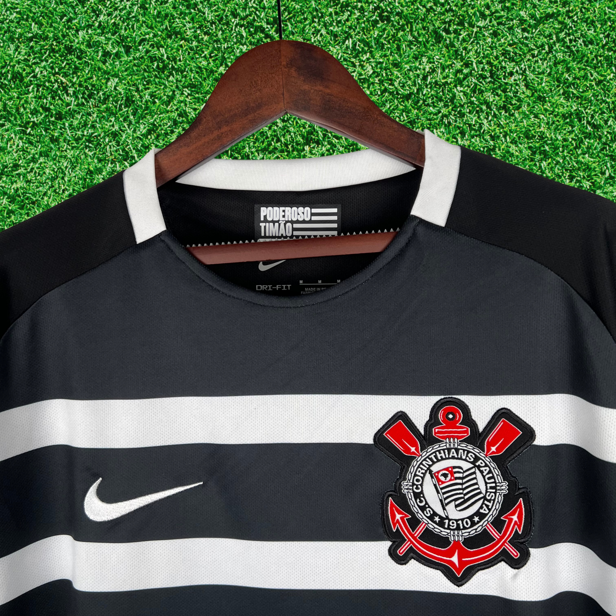 Jersey Corinthians II 2016 Retro