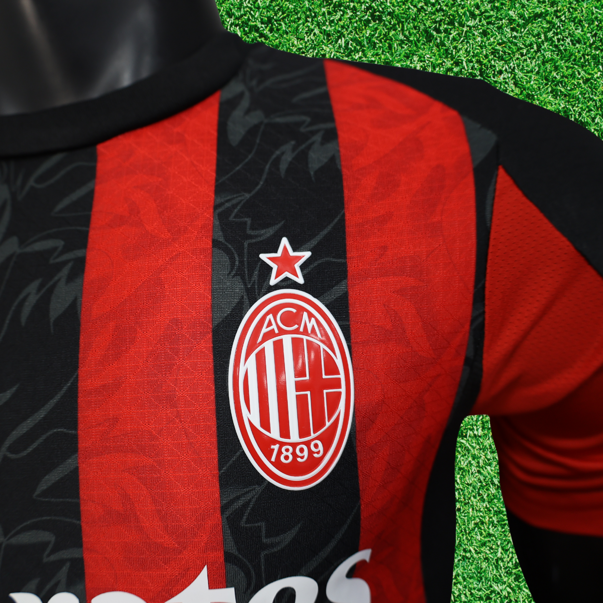 Jersey AC Milan I 25/26 Player