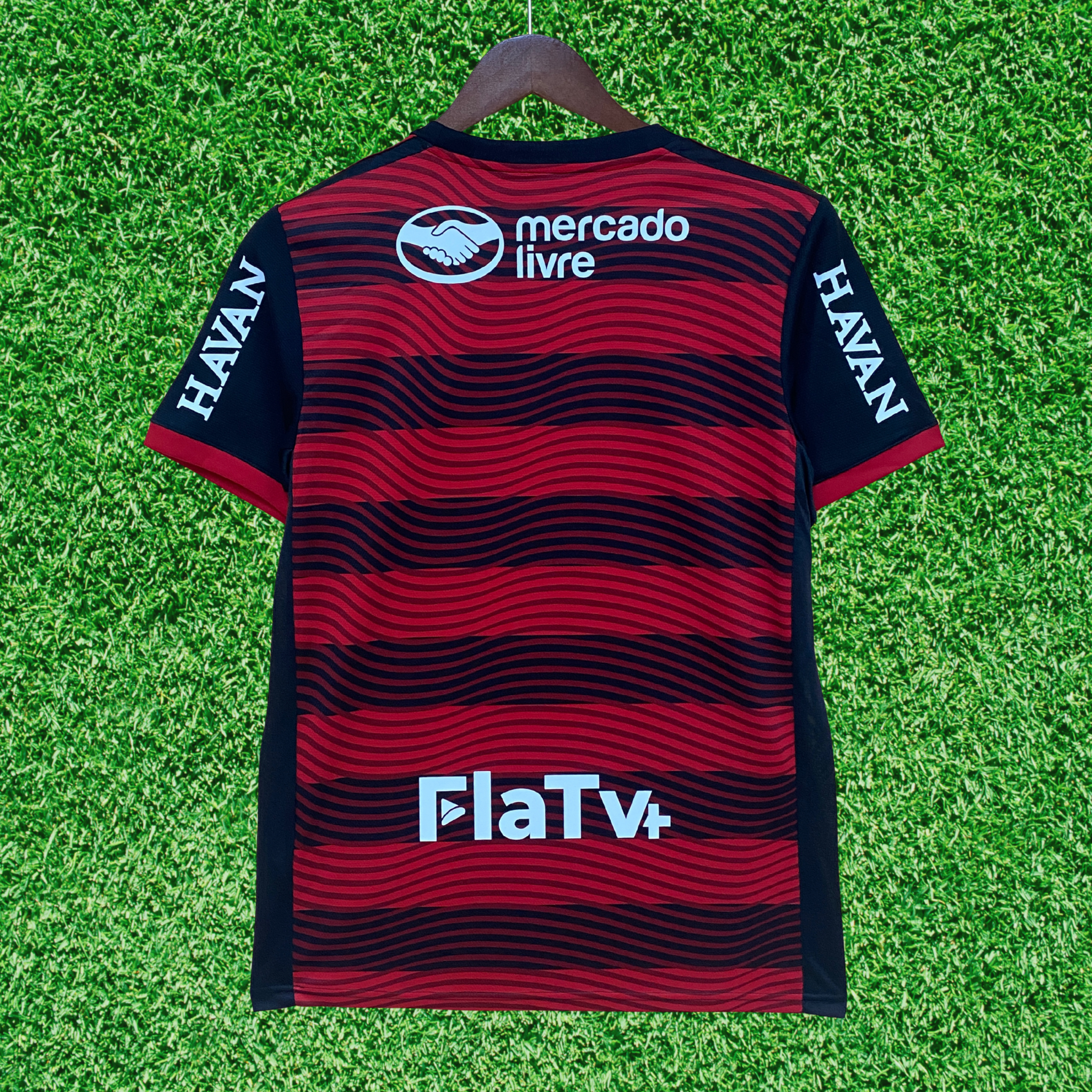 Jersey Flamengo I 22/23 Fan