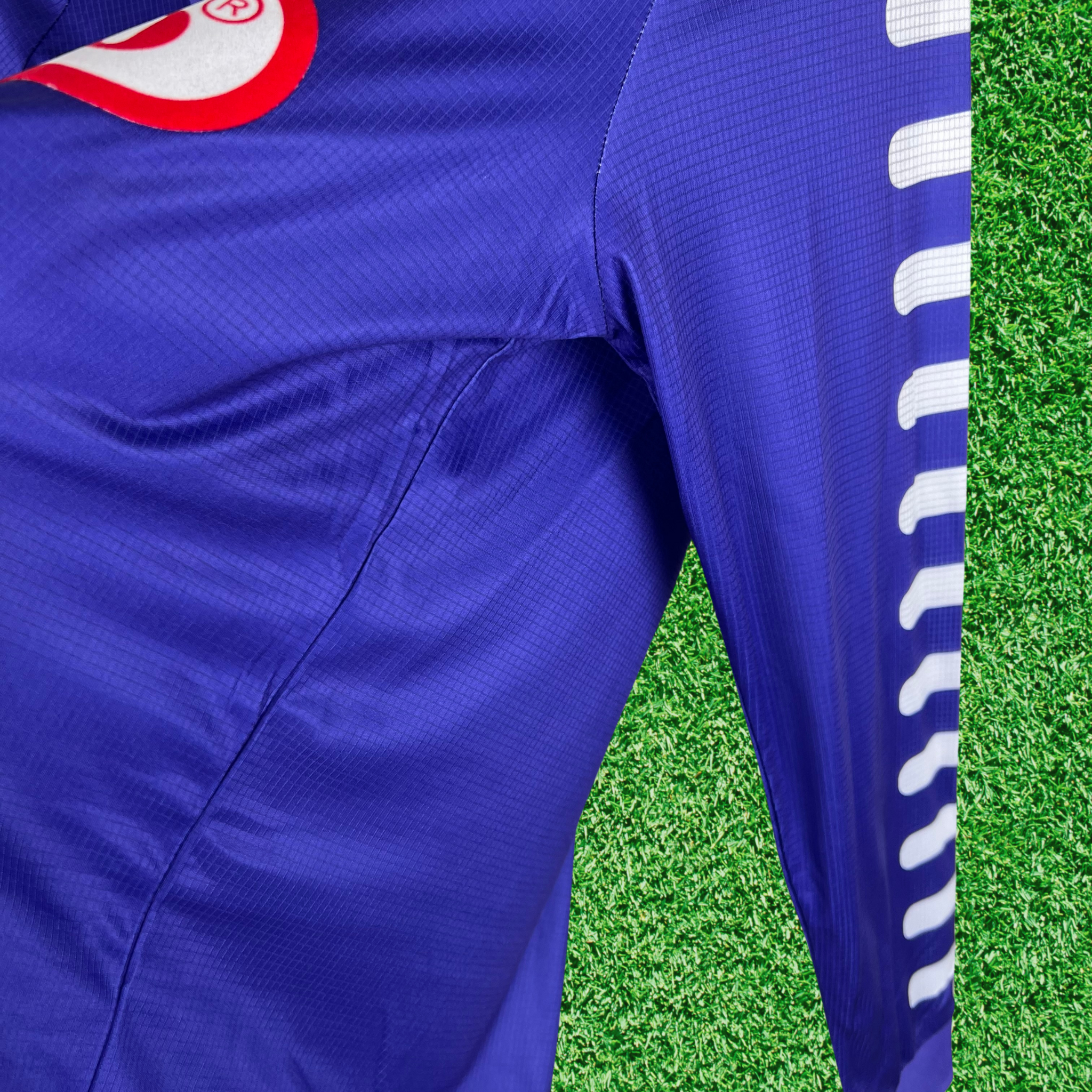 Jersey ACF Fiorentina I 98/99 Retro Long Sleeve
