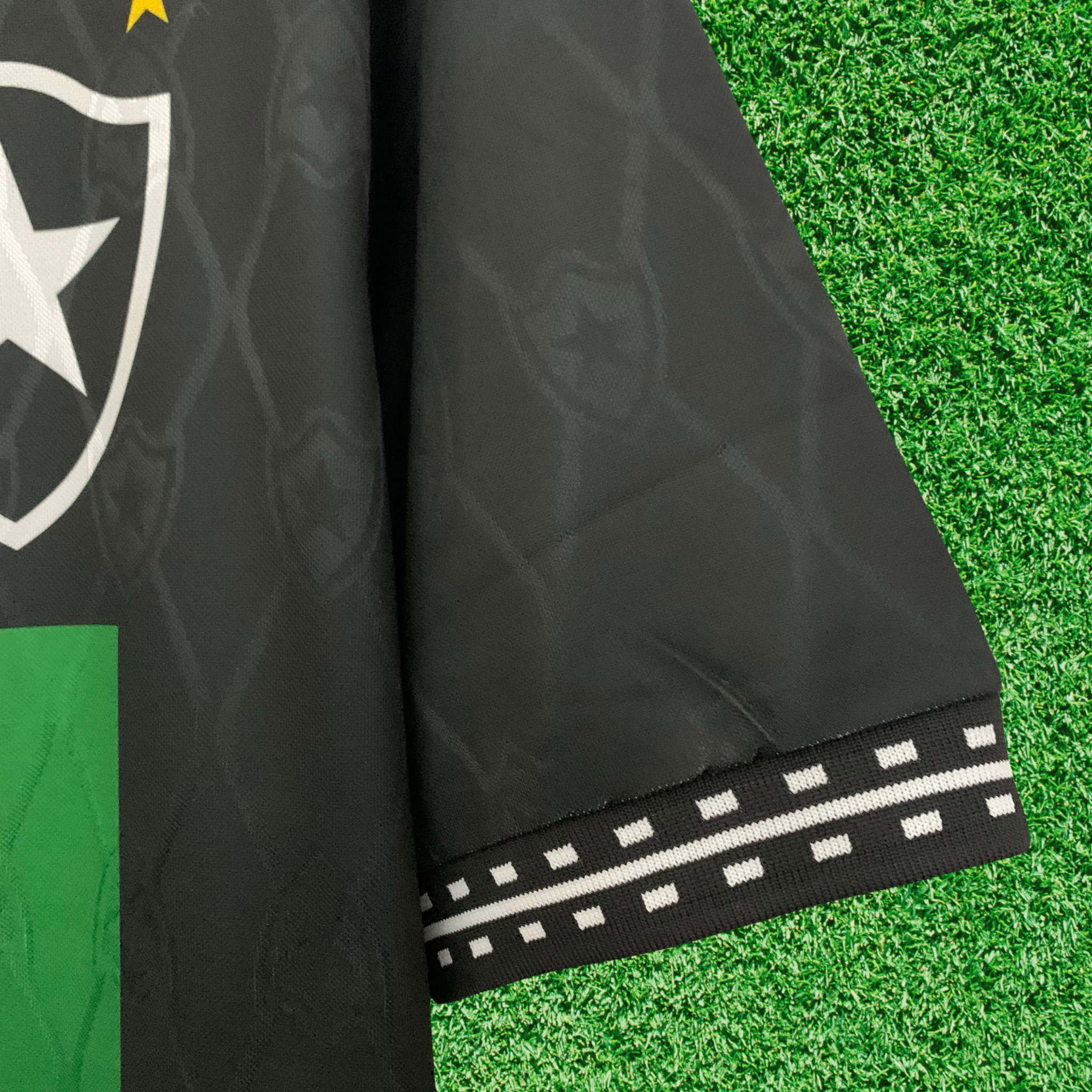 Jersey Botafogo III 1995 Retro