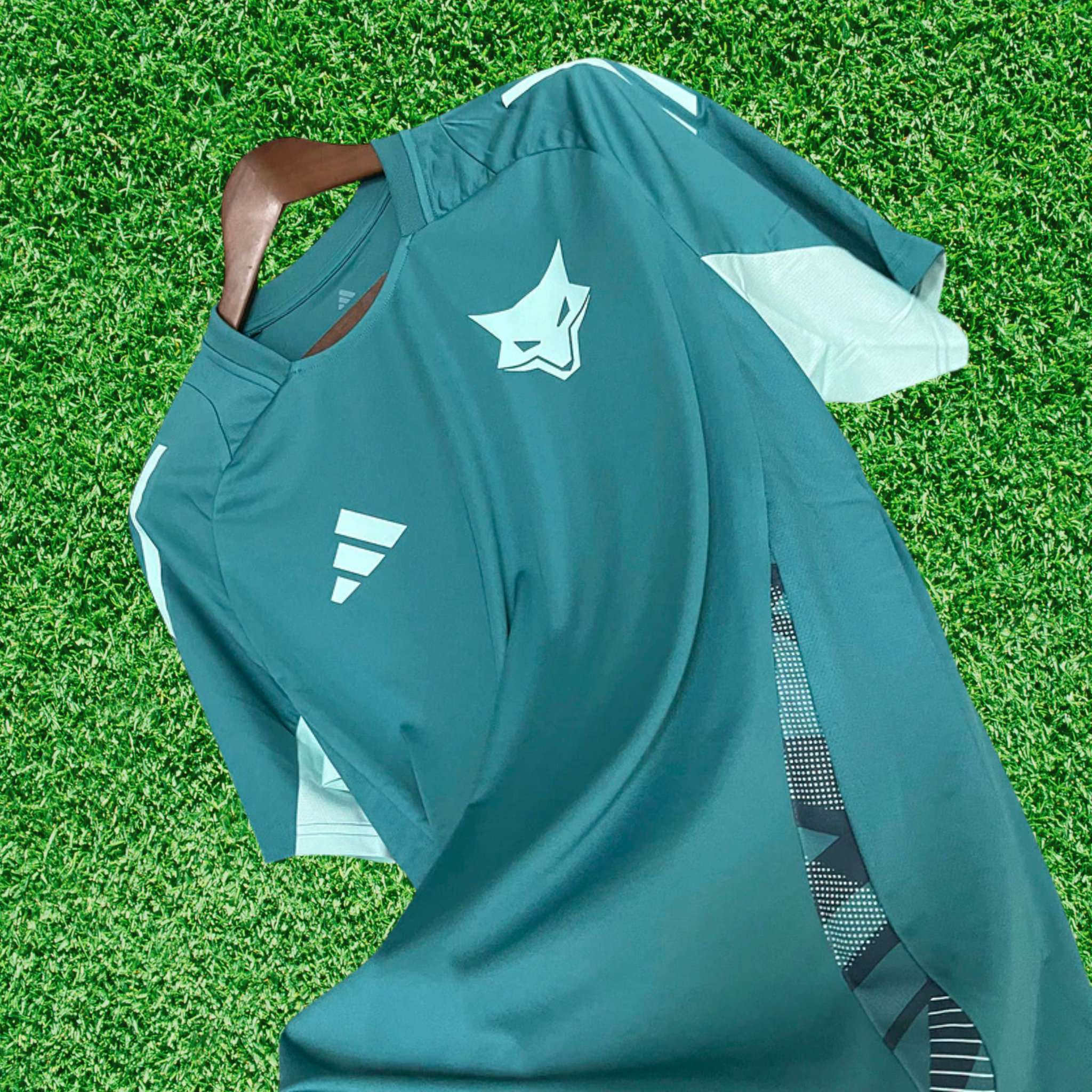 Jersey Cruzeiro Training II 25/26 Fan
