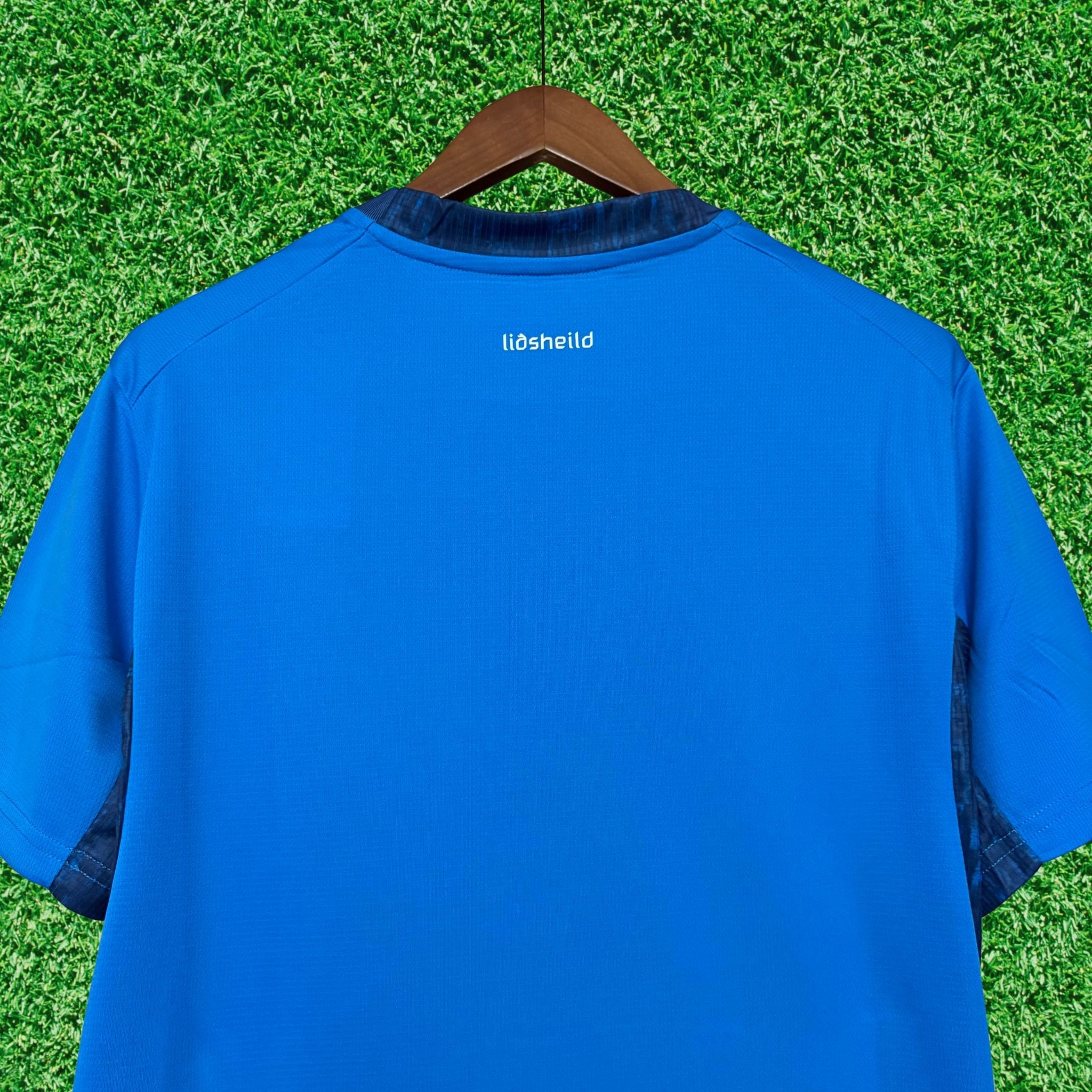 Jersey Iceland I 2026 Fan