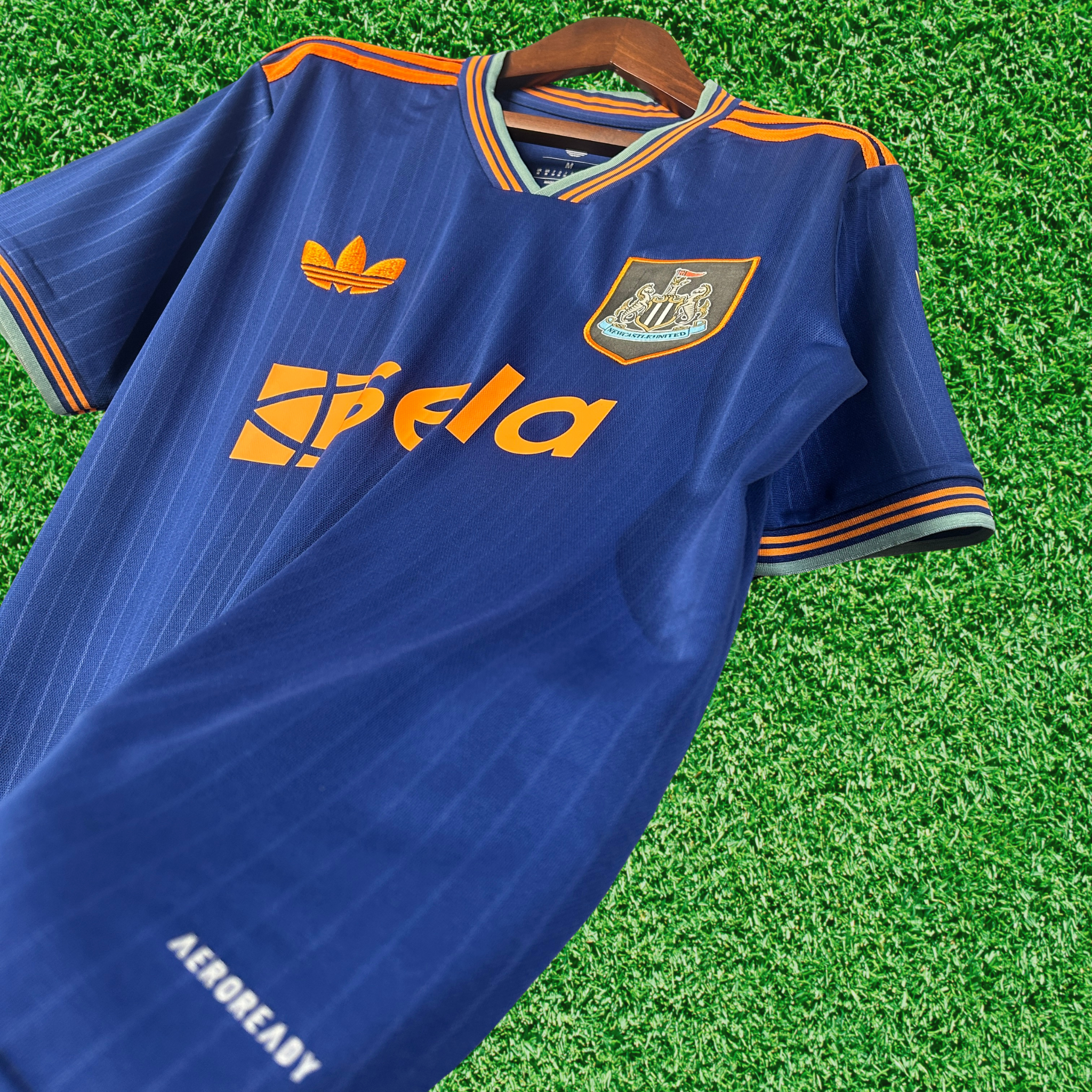 Jersey Newcastle United III 25/26 Fan