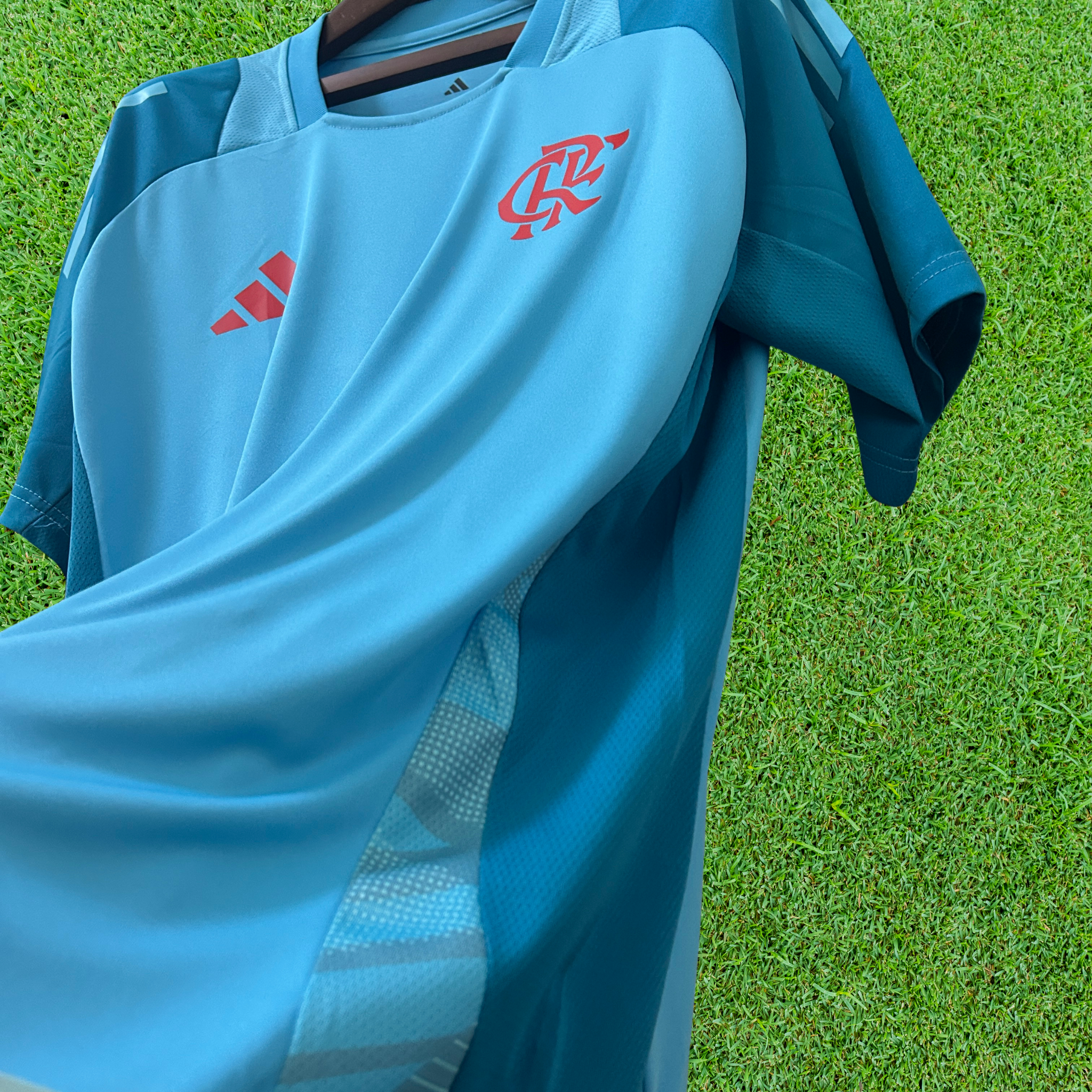 Jersey Flamengo Training I 25/26 Fan