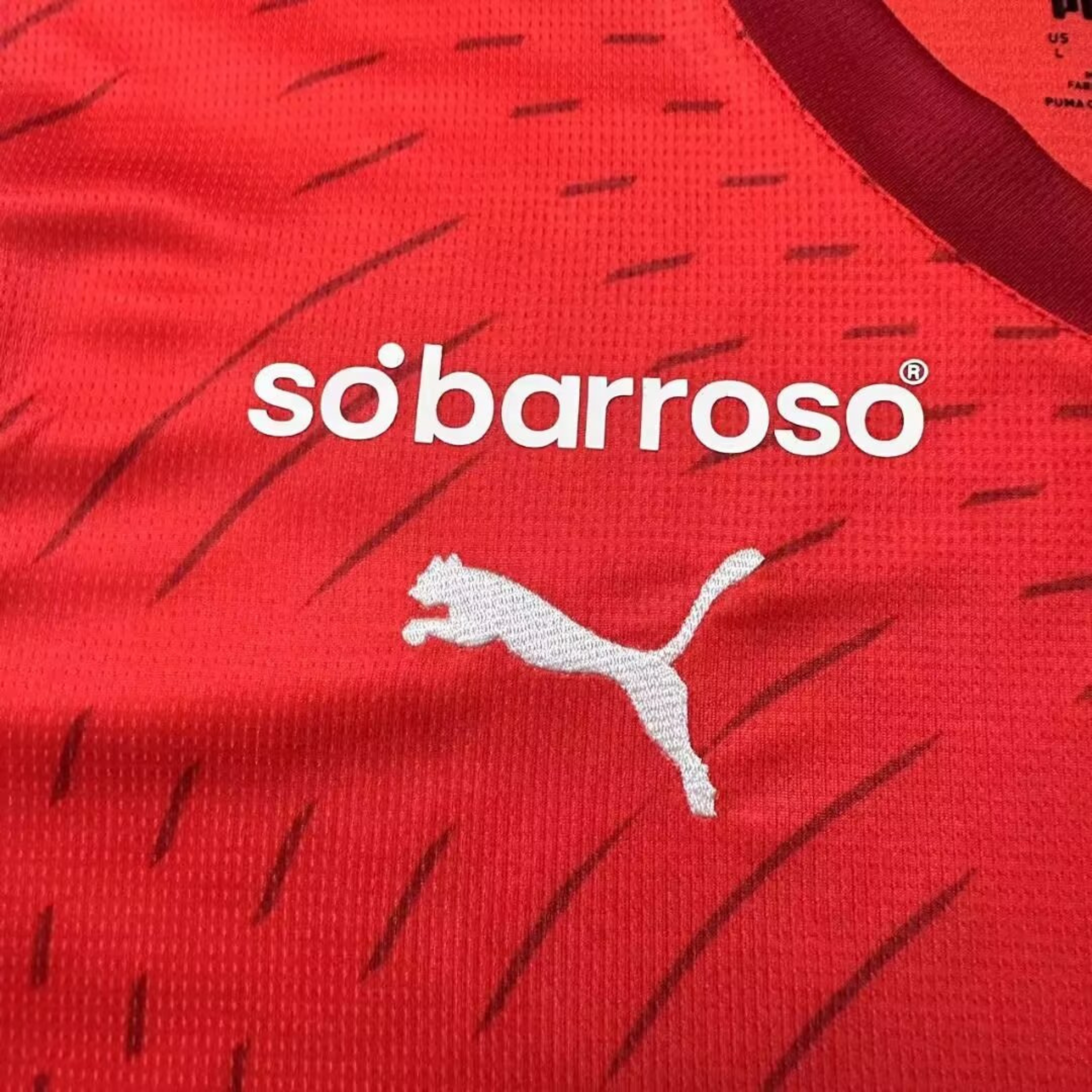 Jersey Braga I 24/25 Fan