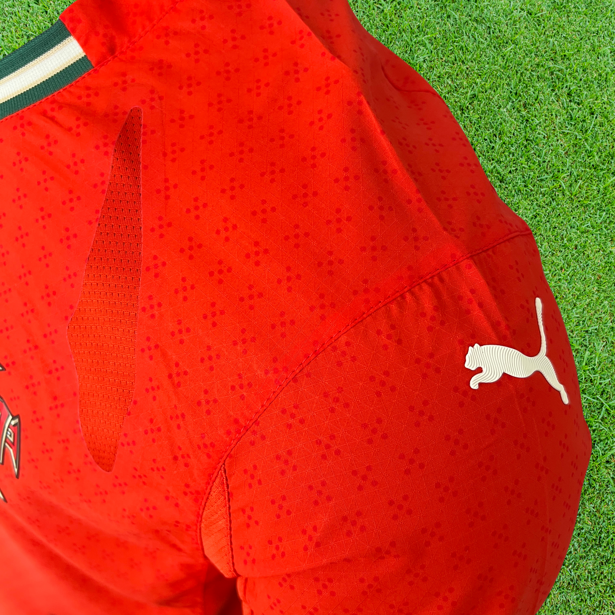 Jersey Portugal I 2025 Player