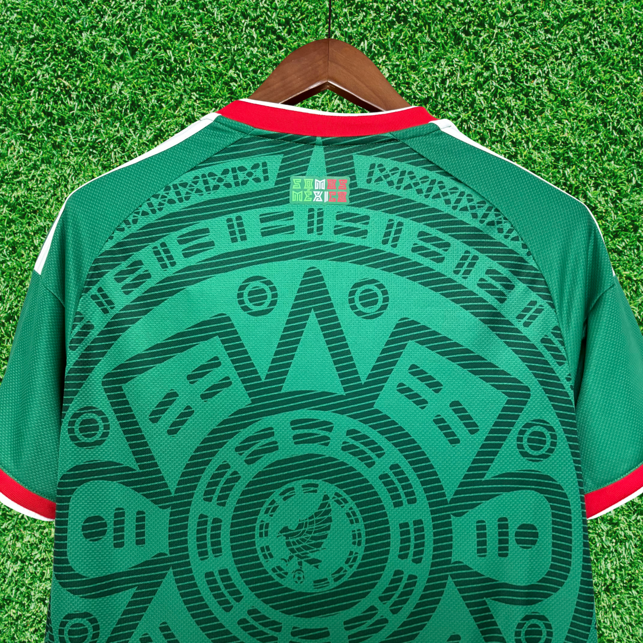 Jersey México I 2026 Fan