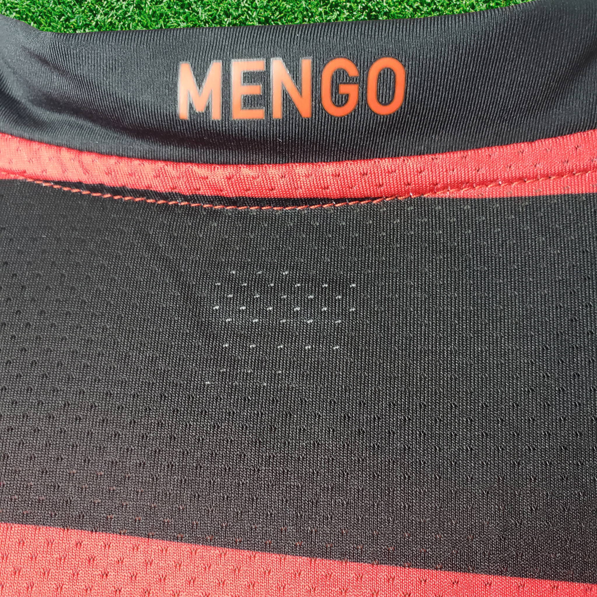 Jersey Flamengo I 2008 Retro
