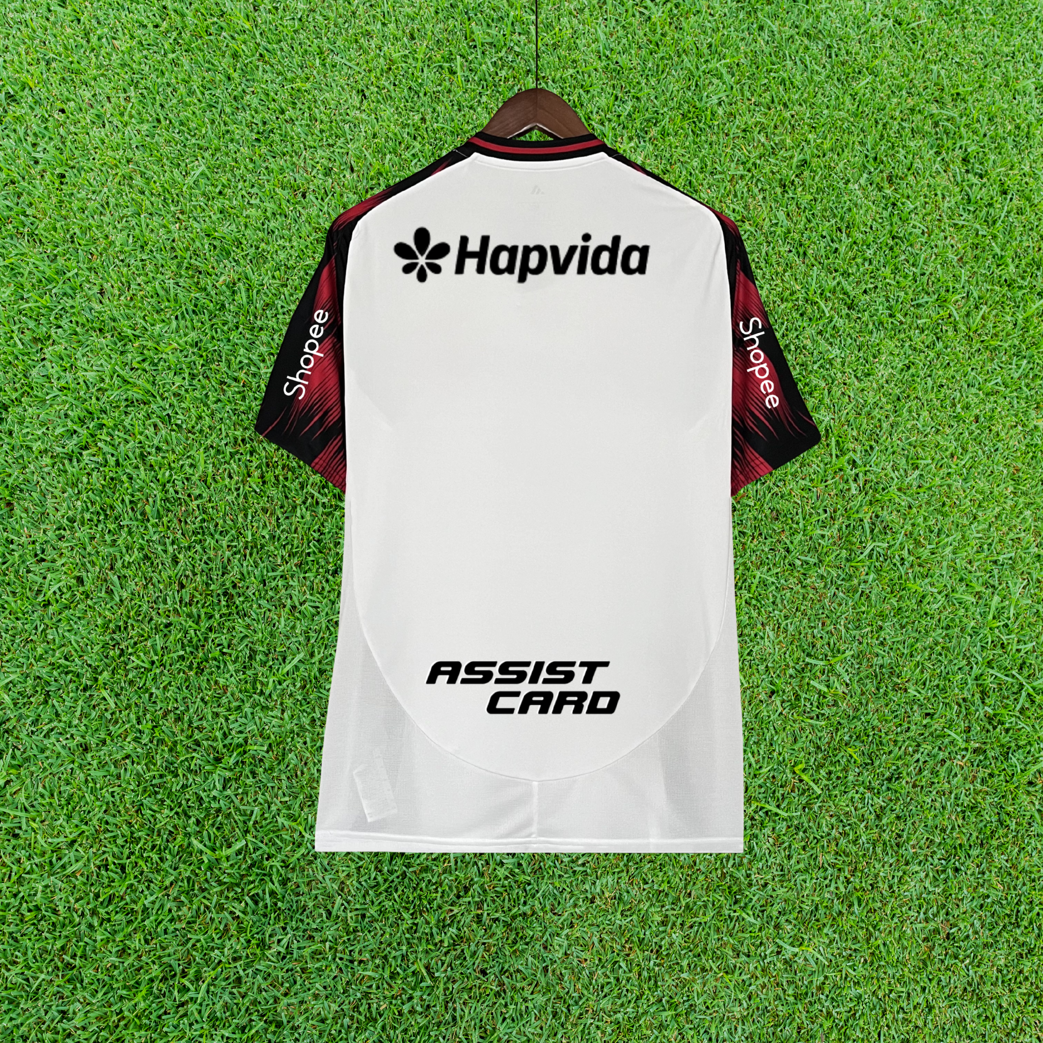 Jersey Flamengo II 25/26 Fan