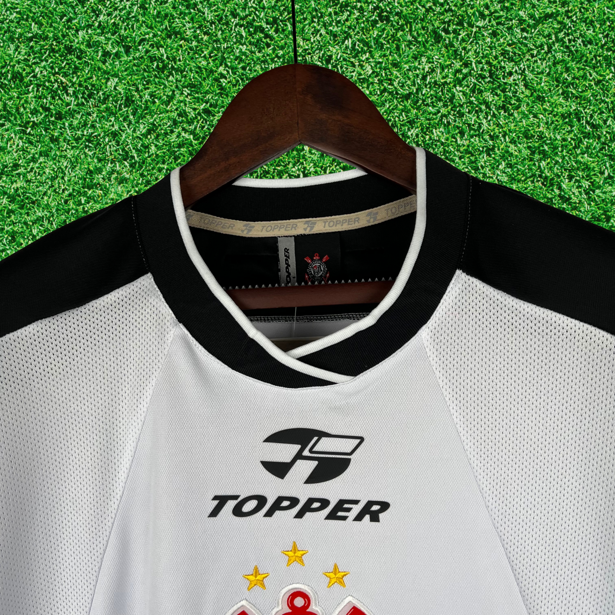 Jersey Corinthians I 2000 Retro