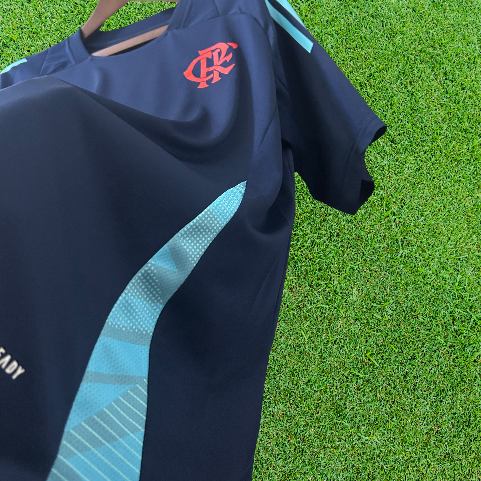Jersey Flamengo Training II 25/26 Fan