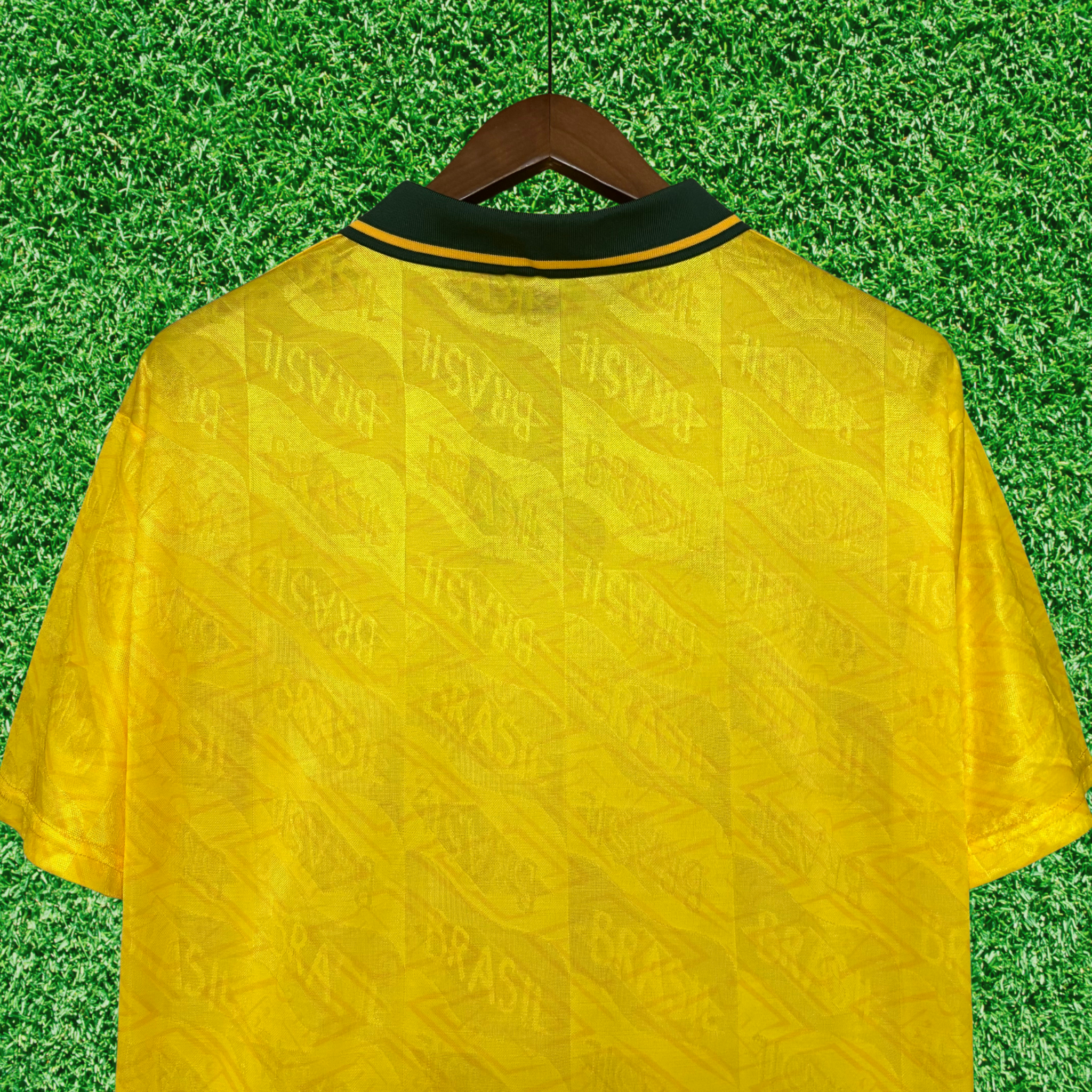 Jersey Brazil I 91/93 Retro