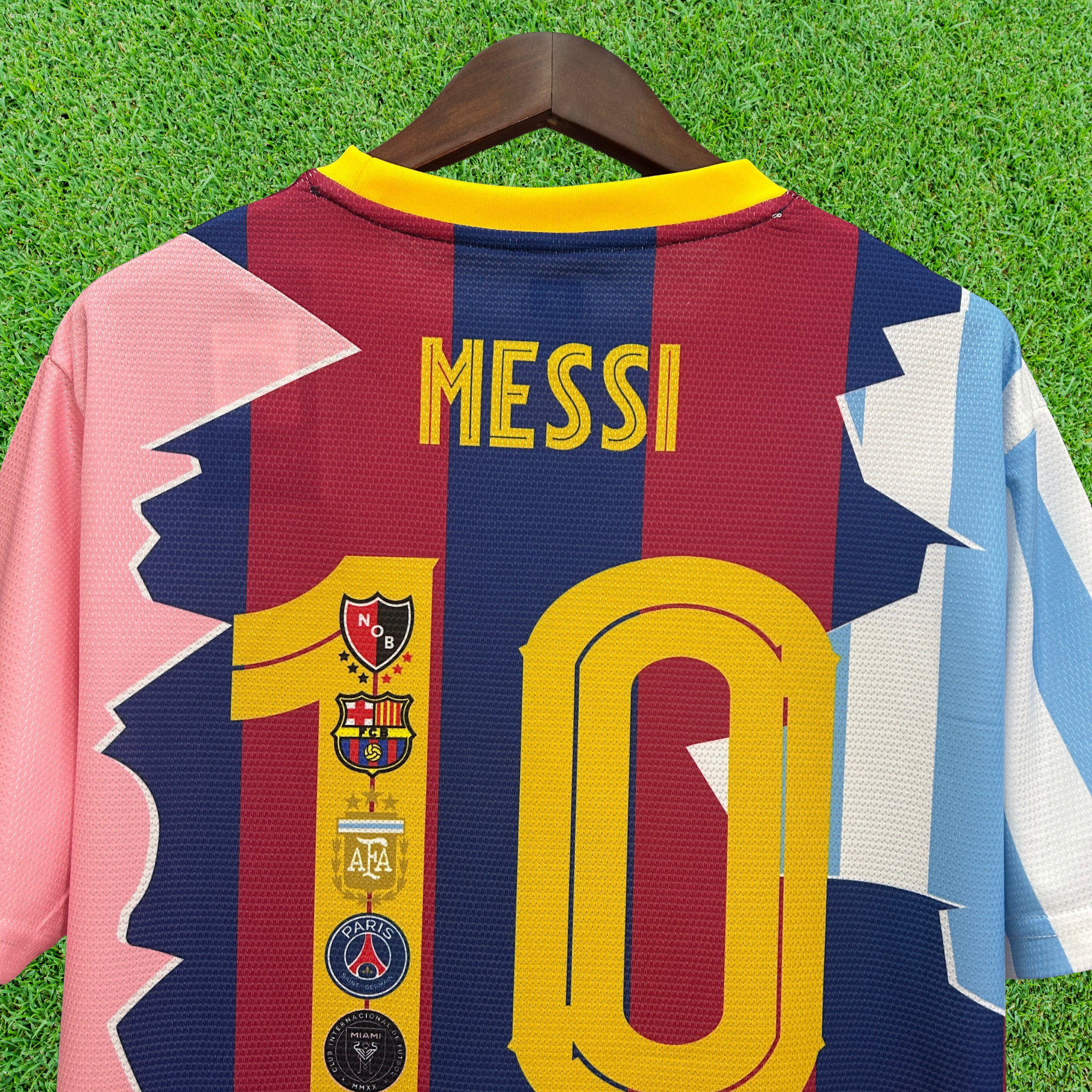 Jersey Legends Messi 25/26 Fan