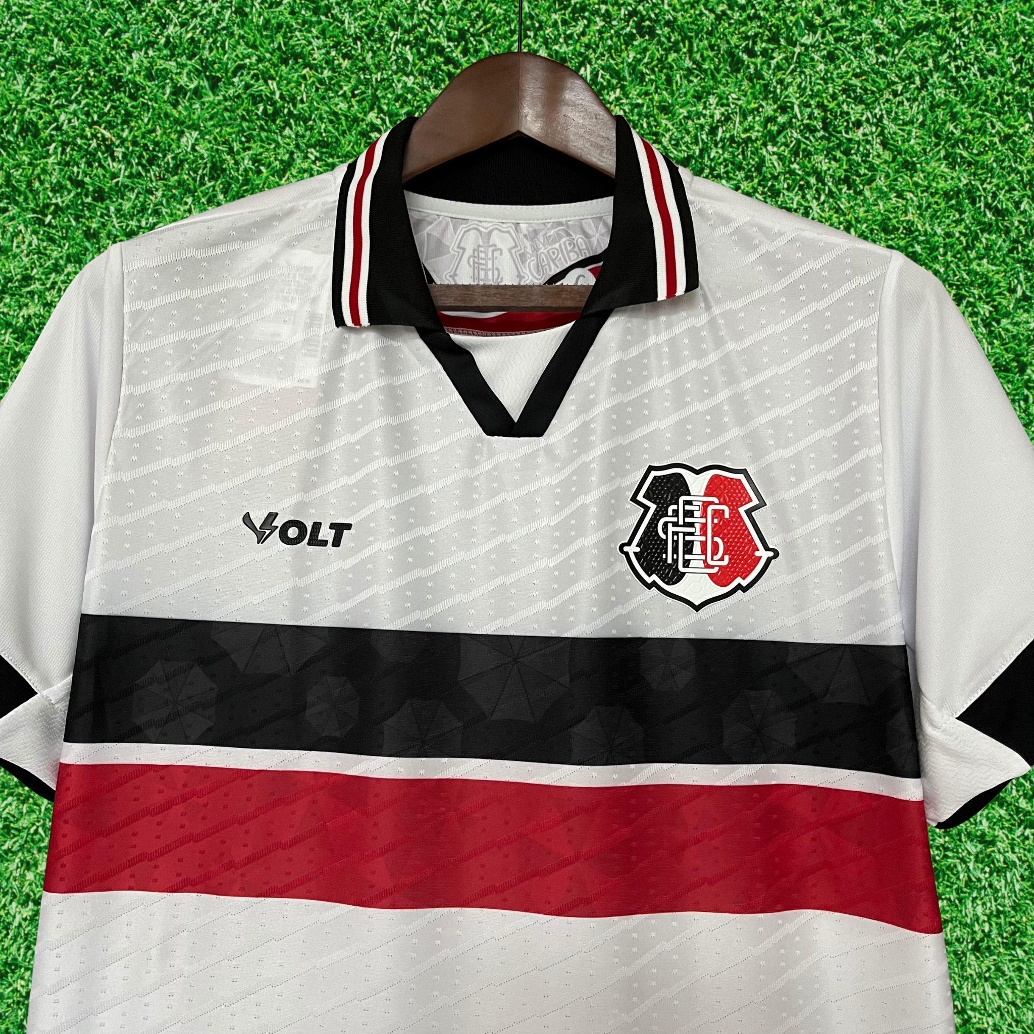 Jersey Santa Cruz II 25/26 Fan