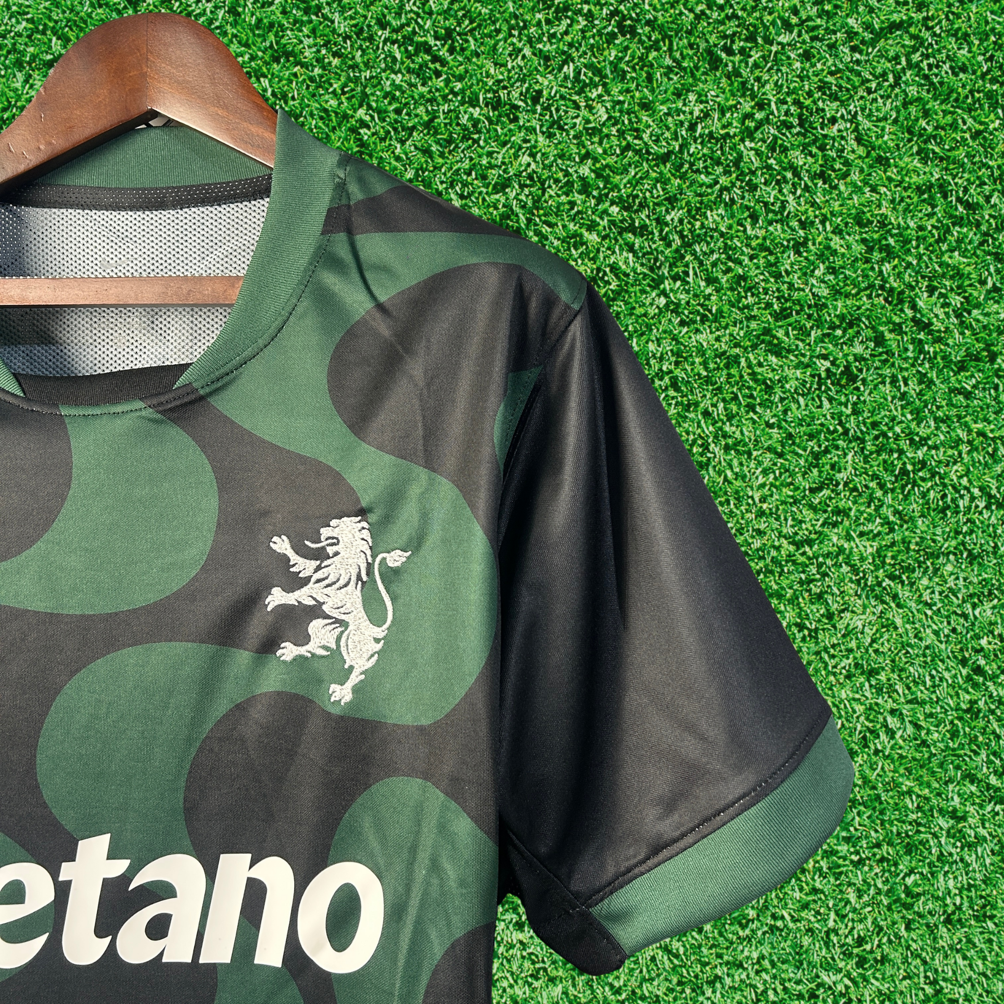 Jersey Sporting CP III 25/26 Fan