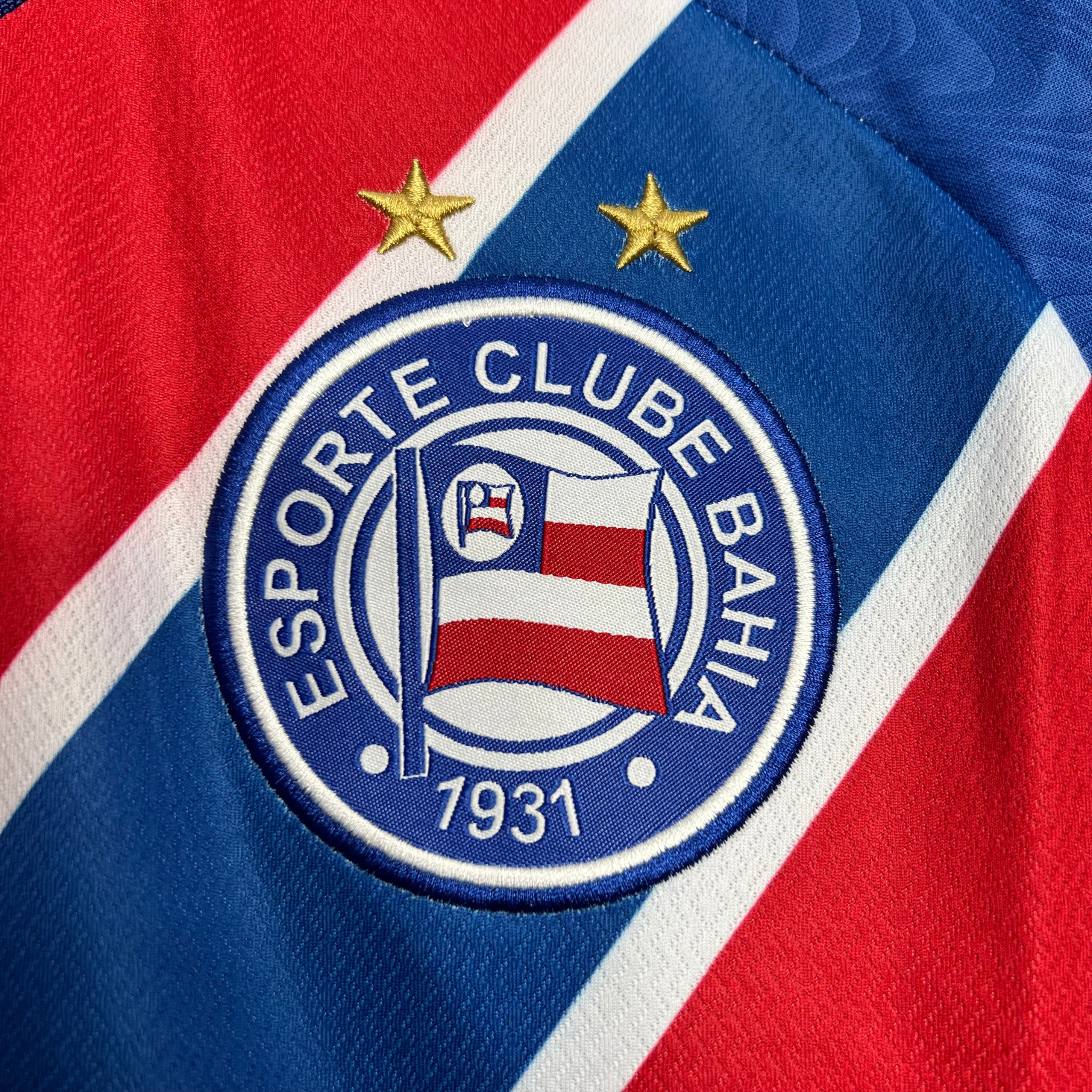 Jersey Bahia II 24/25 Fan