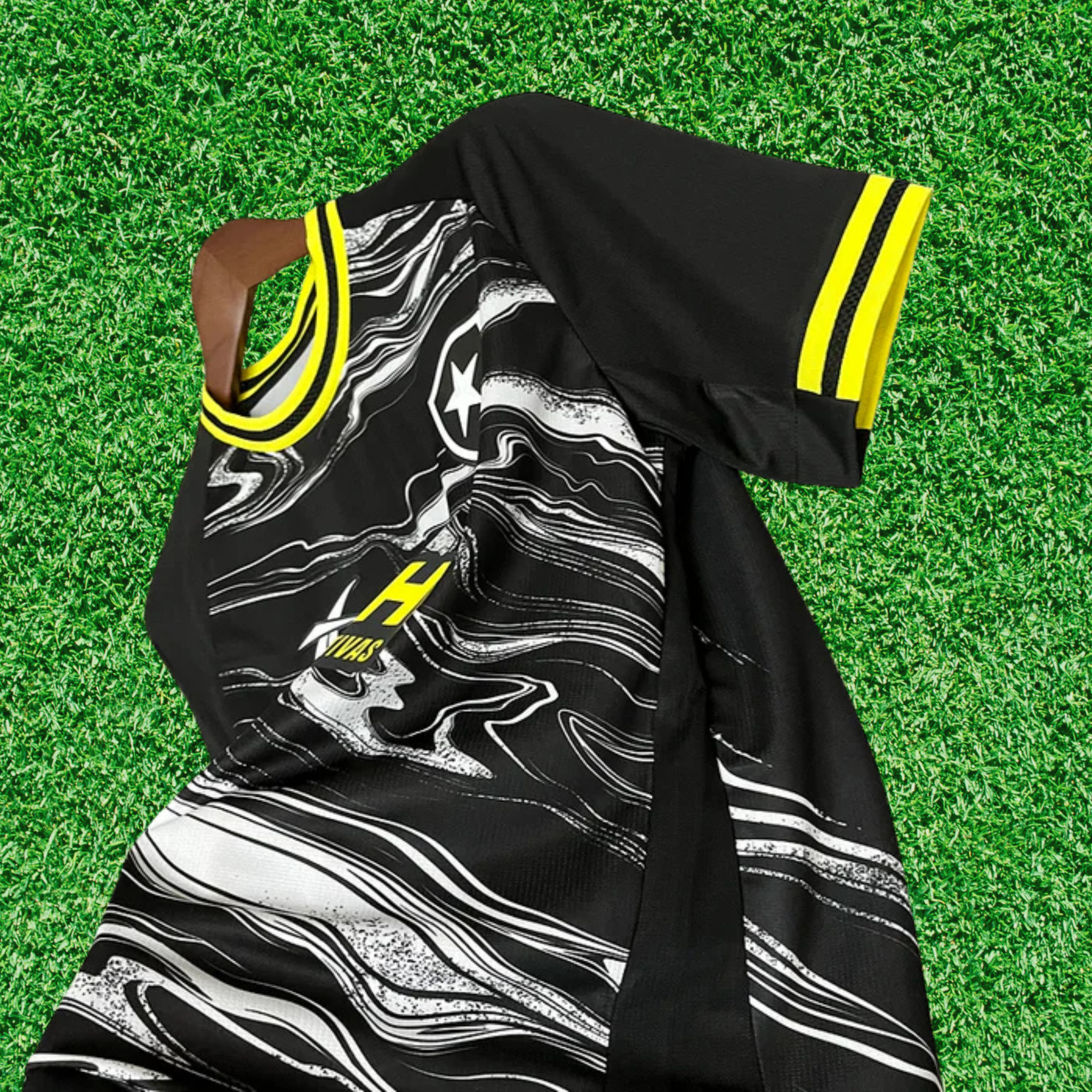 Jersey Botafogo IIII 24/25 Fan