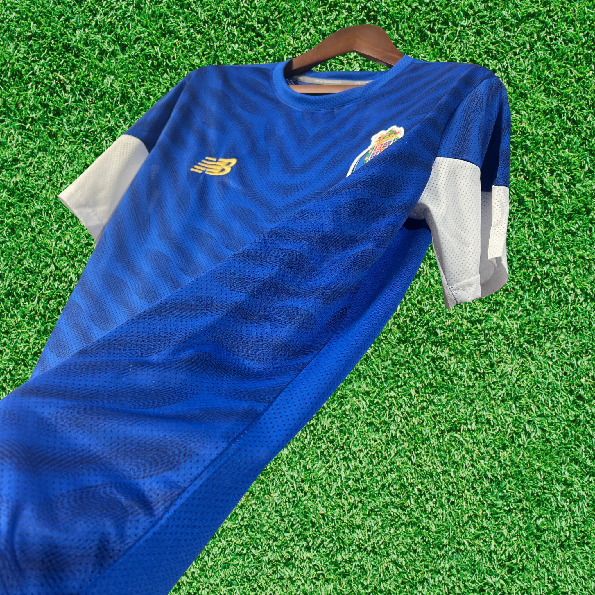 Jersey FC Porto Pre-Match 25/26 Fan