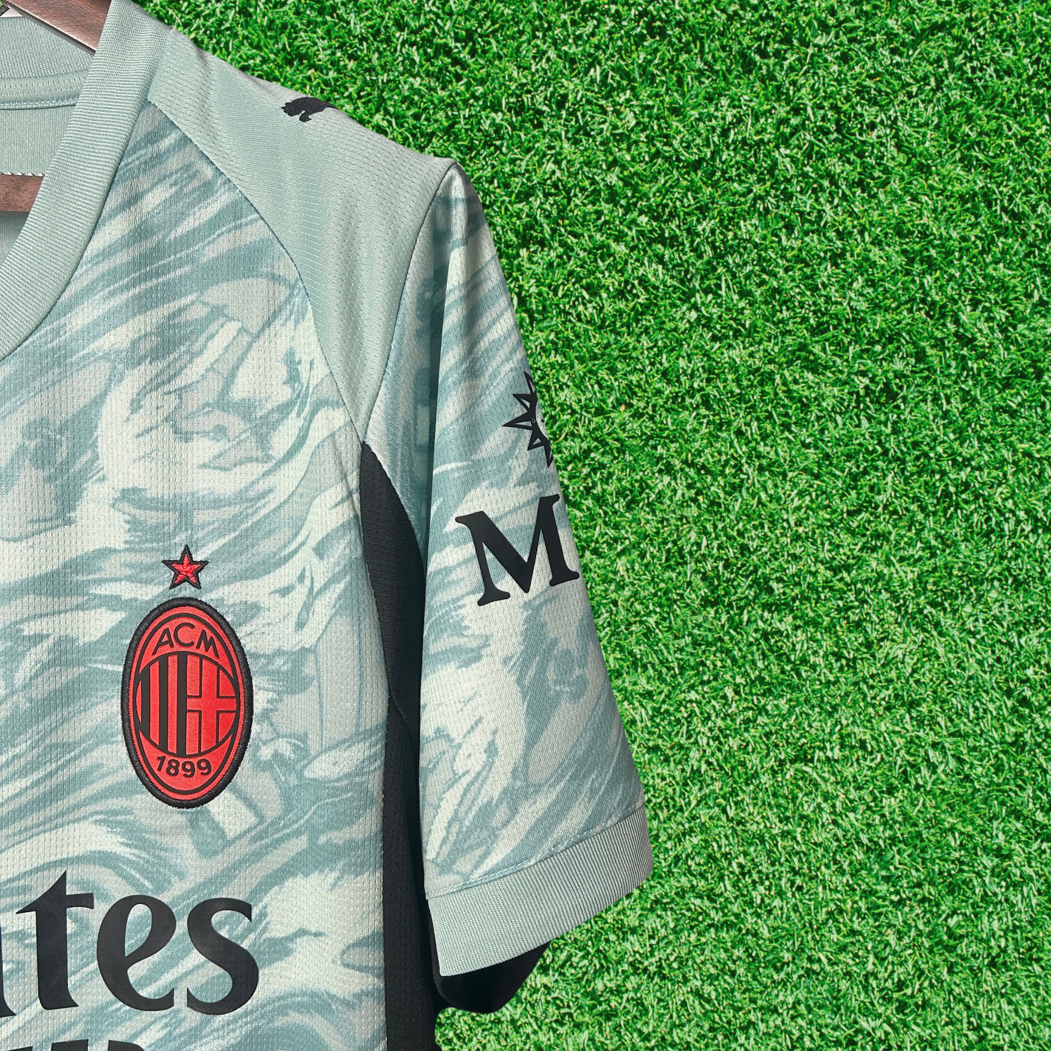 Jersey AC Milan Goalkeeper 25/26 Fan