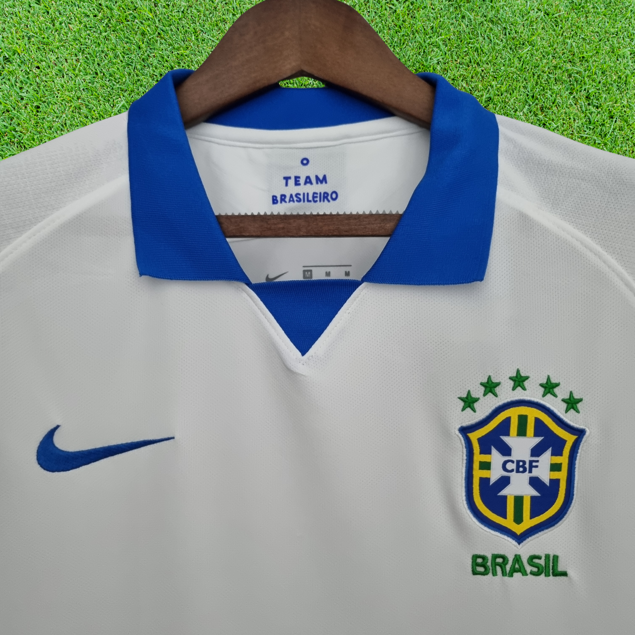 Jersey Brazil II 2019 Fan