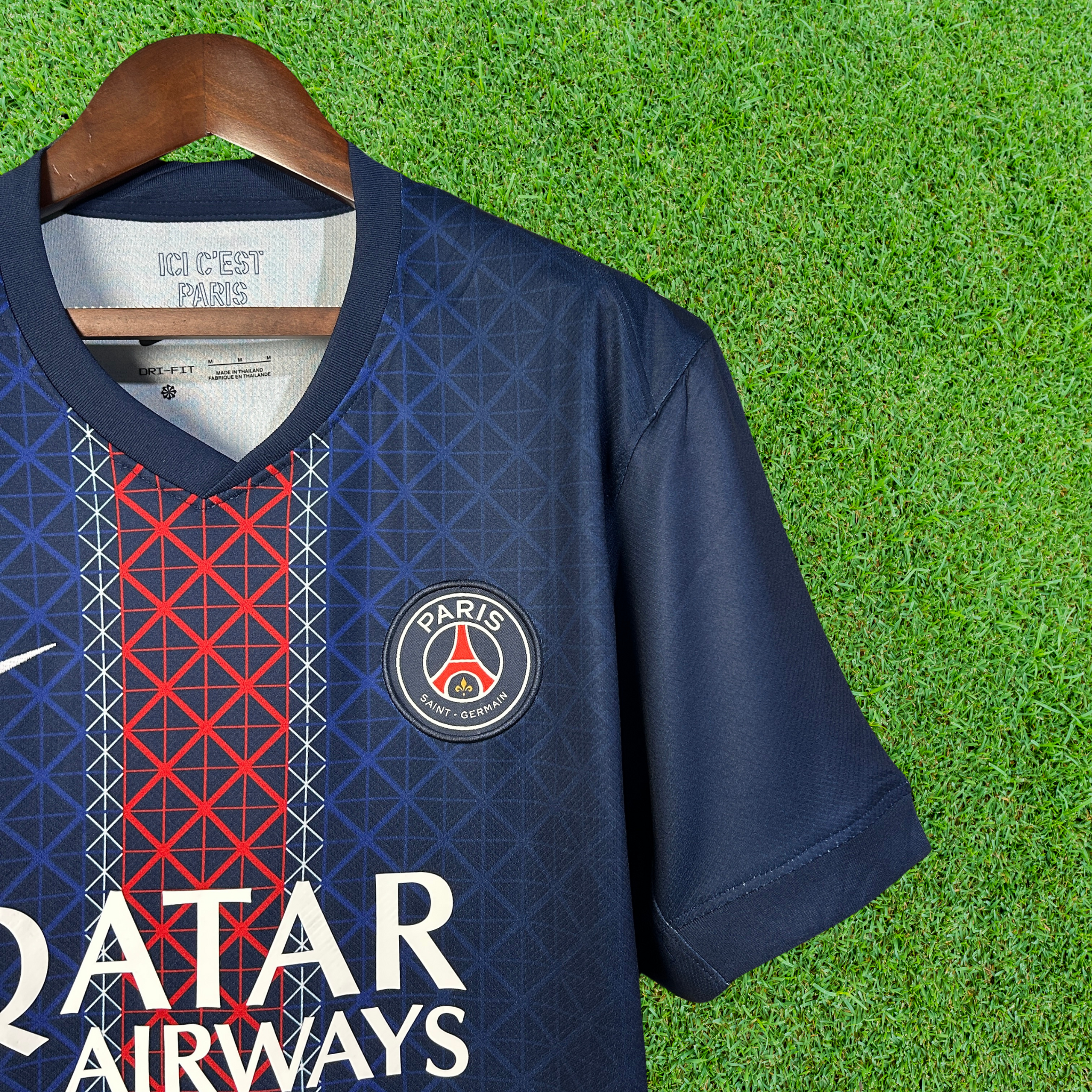 Jersey Paris Saint-Germain F.C (PSG) I 25/26 Fan