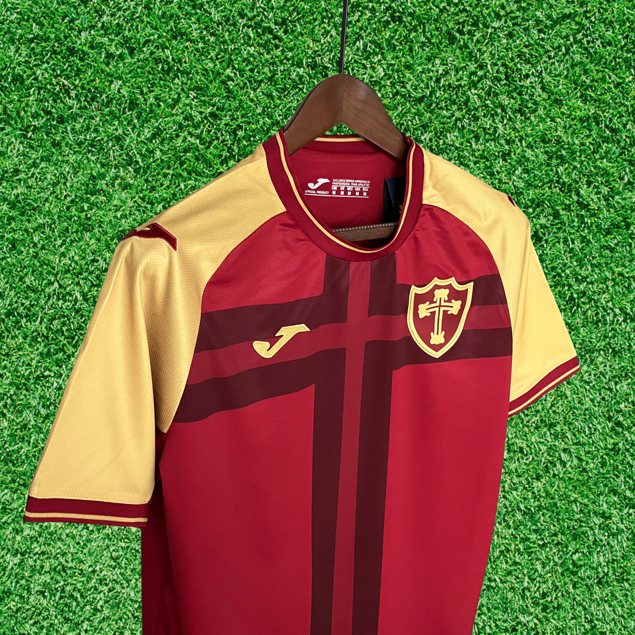 Jersey Portuguesa III 25/26 Fan