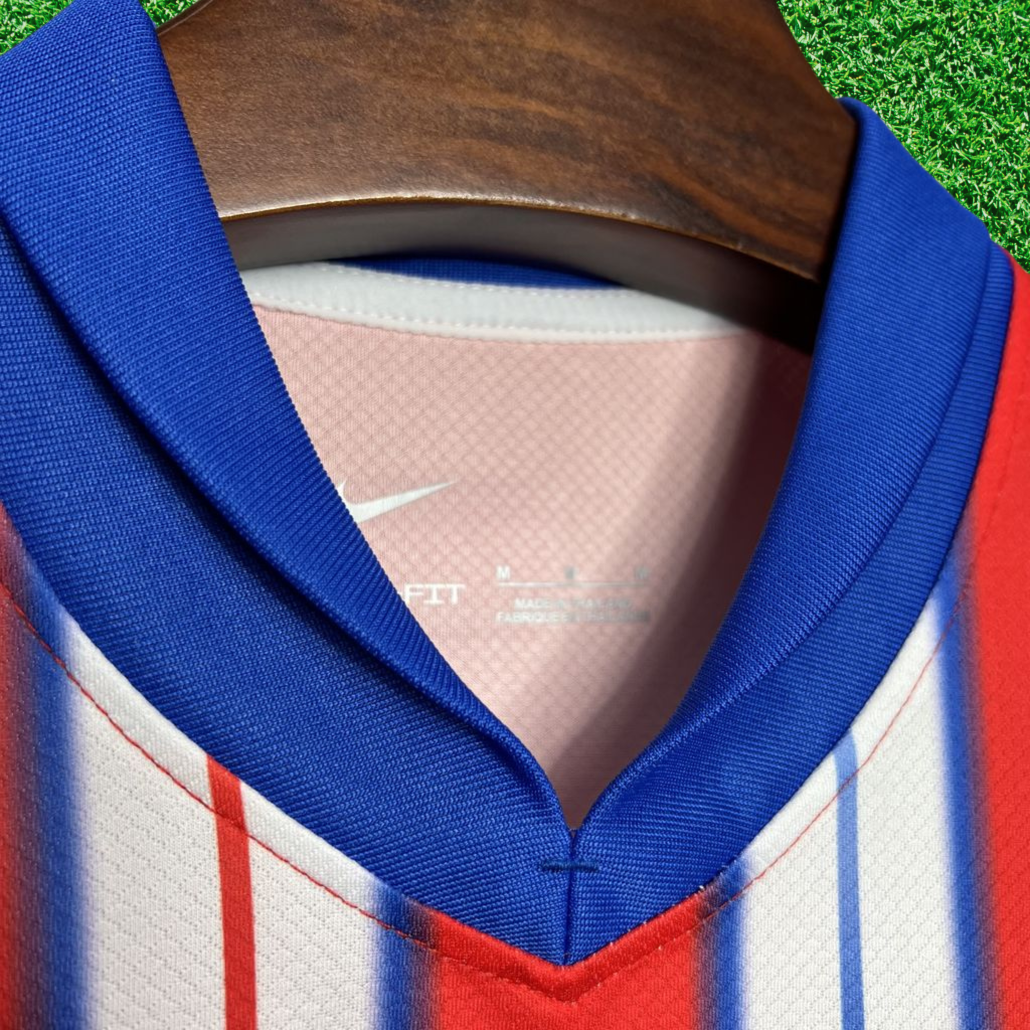 Jersey Atletico Madrid I 24/25 Fan
