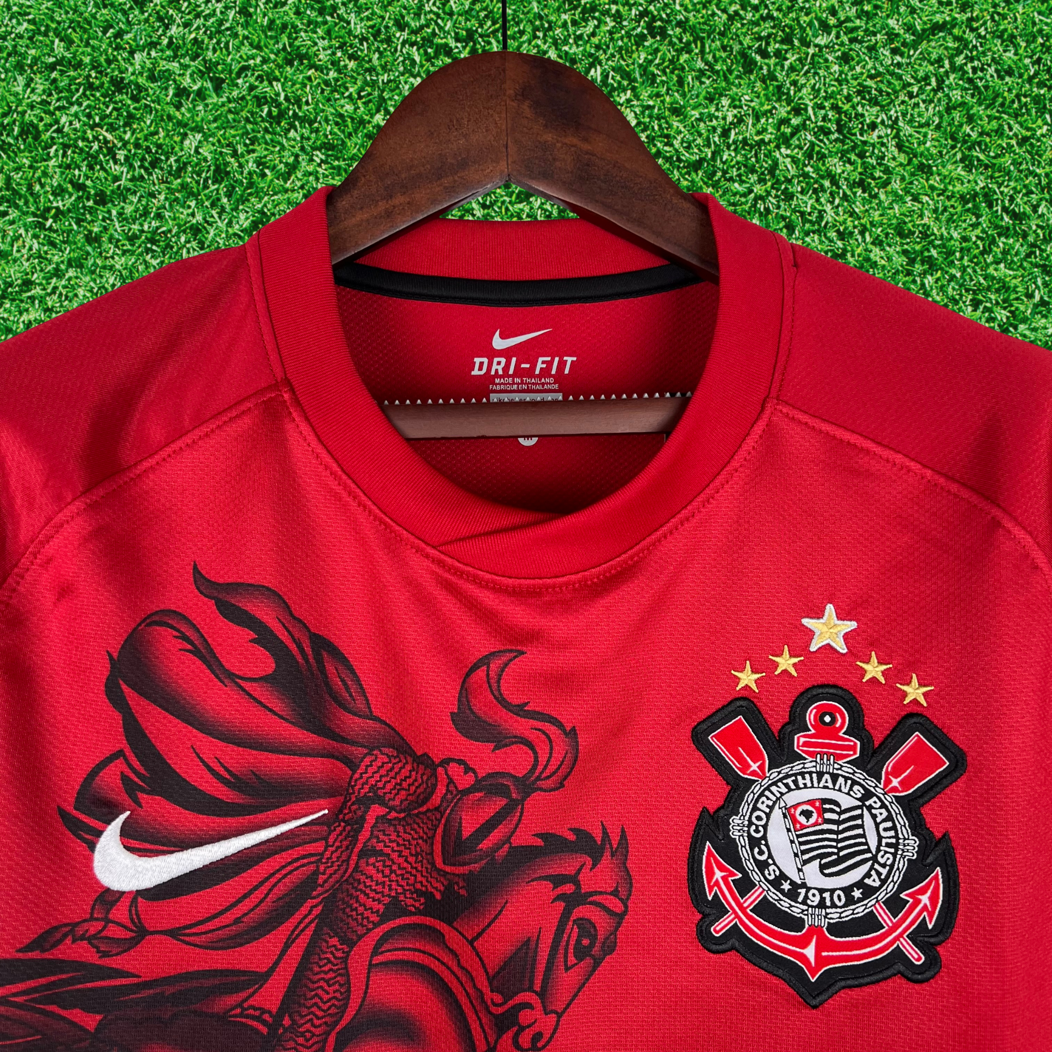 Jersey Corinthians III 2011 Retro