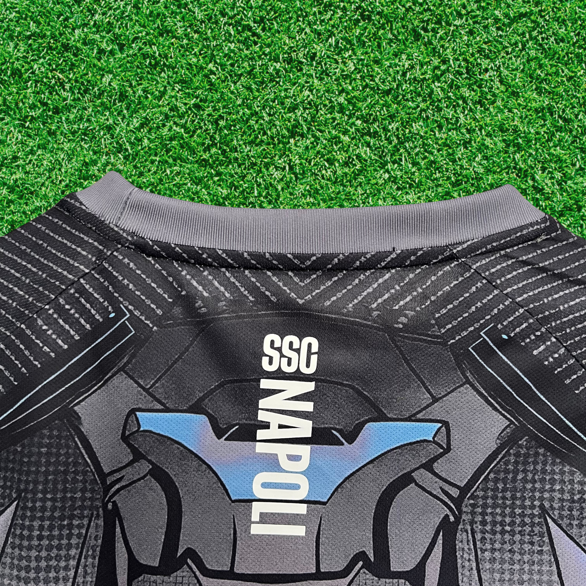 Jersey SSC Napoli Training 25/26 Fan