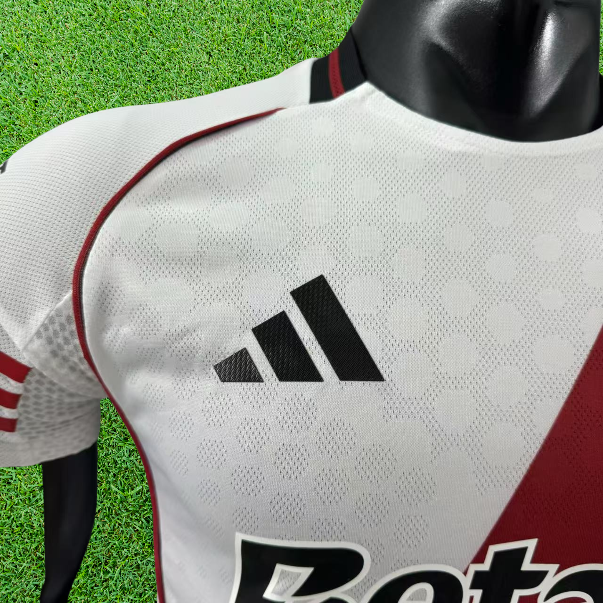 Jersey River Plate I 25/26 Player