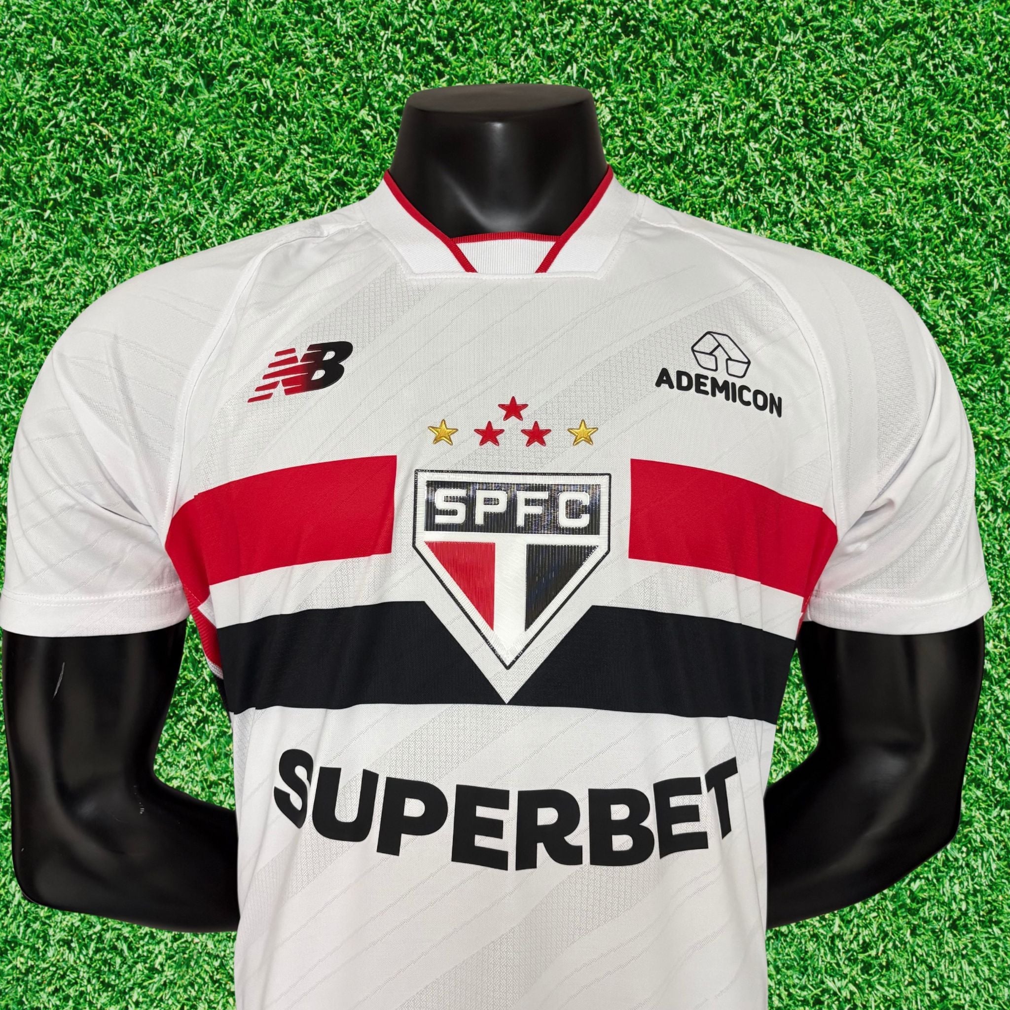 Jersey São Paulo I 26/27 Player