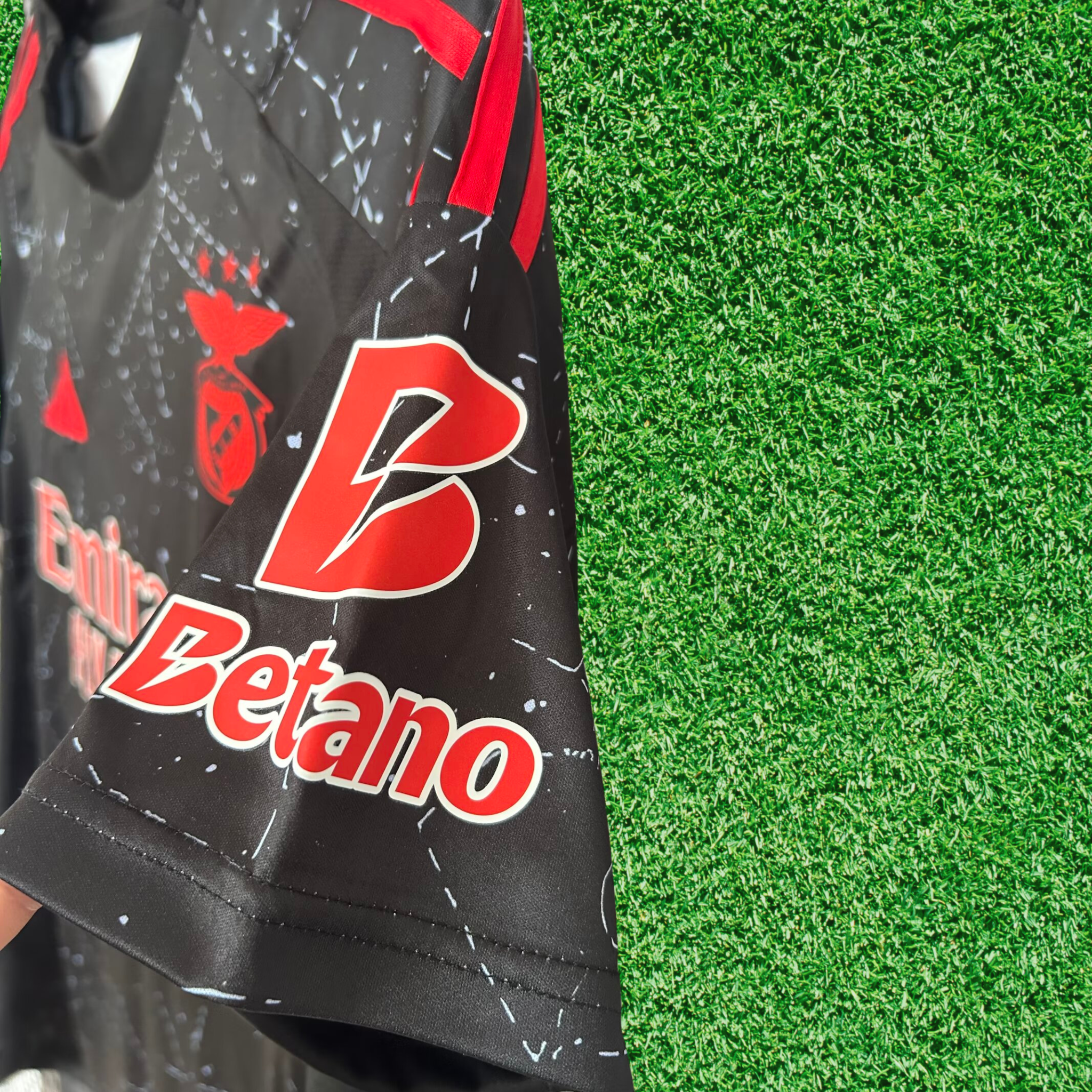 Jersey SL Benfica II 24/25 Fan