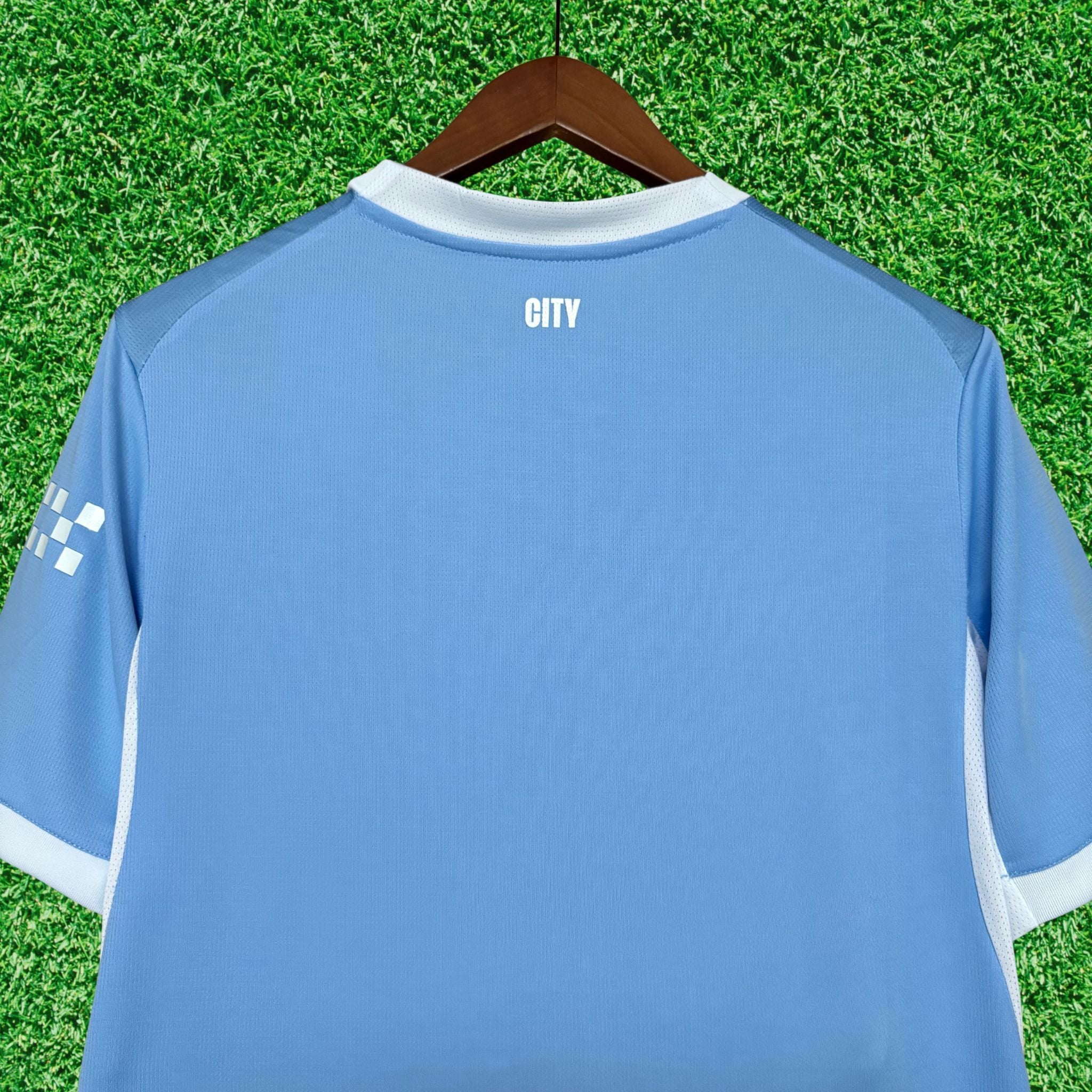 Jersey Manchester City I 26/27 Fan