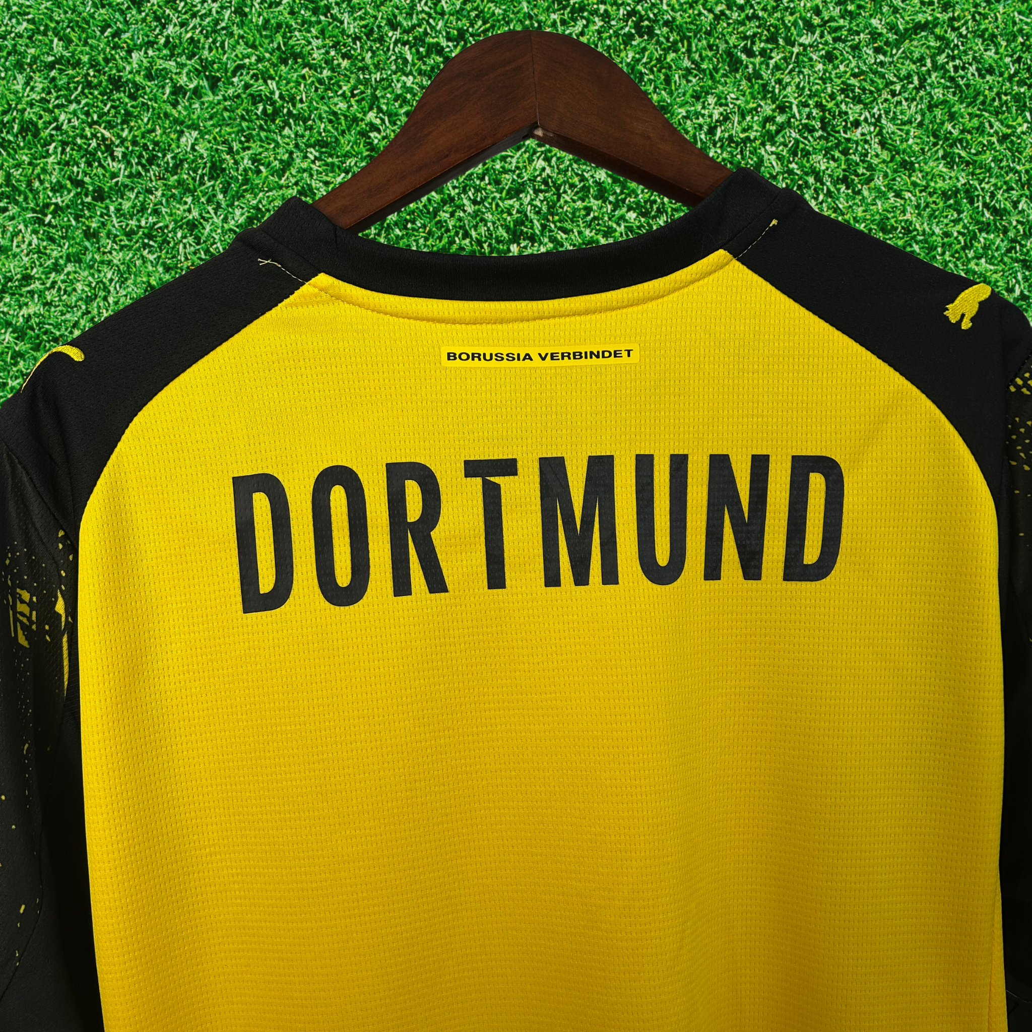 Jersey Borussia Dortmund I 25/26 Fan