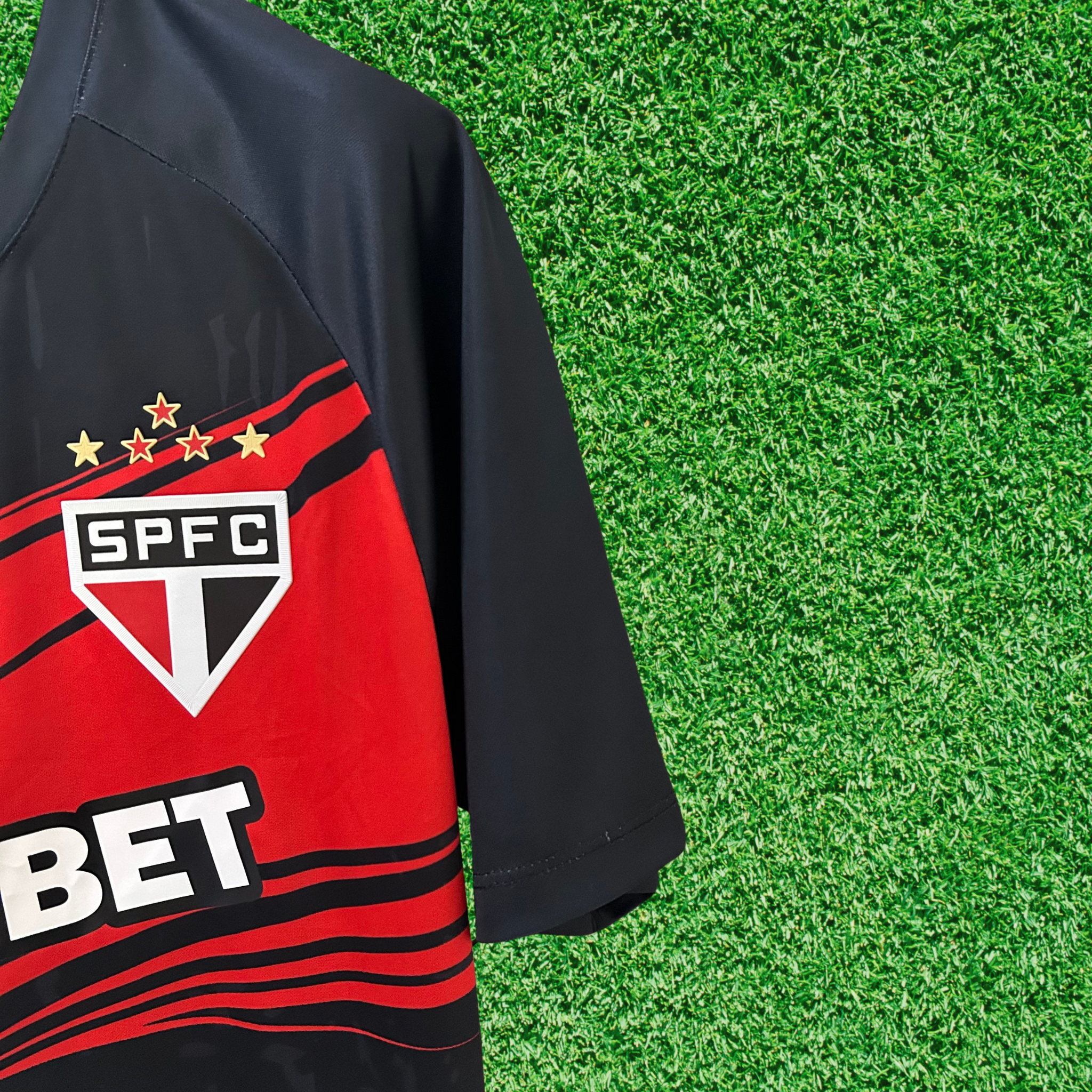 Jersey São Paulo Goalkeeper I 25/26 Fan