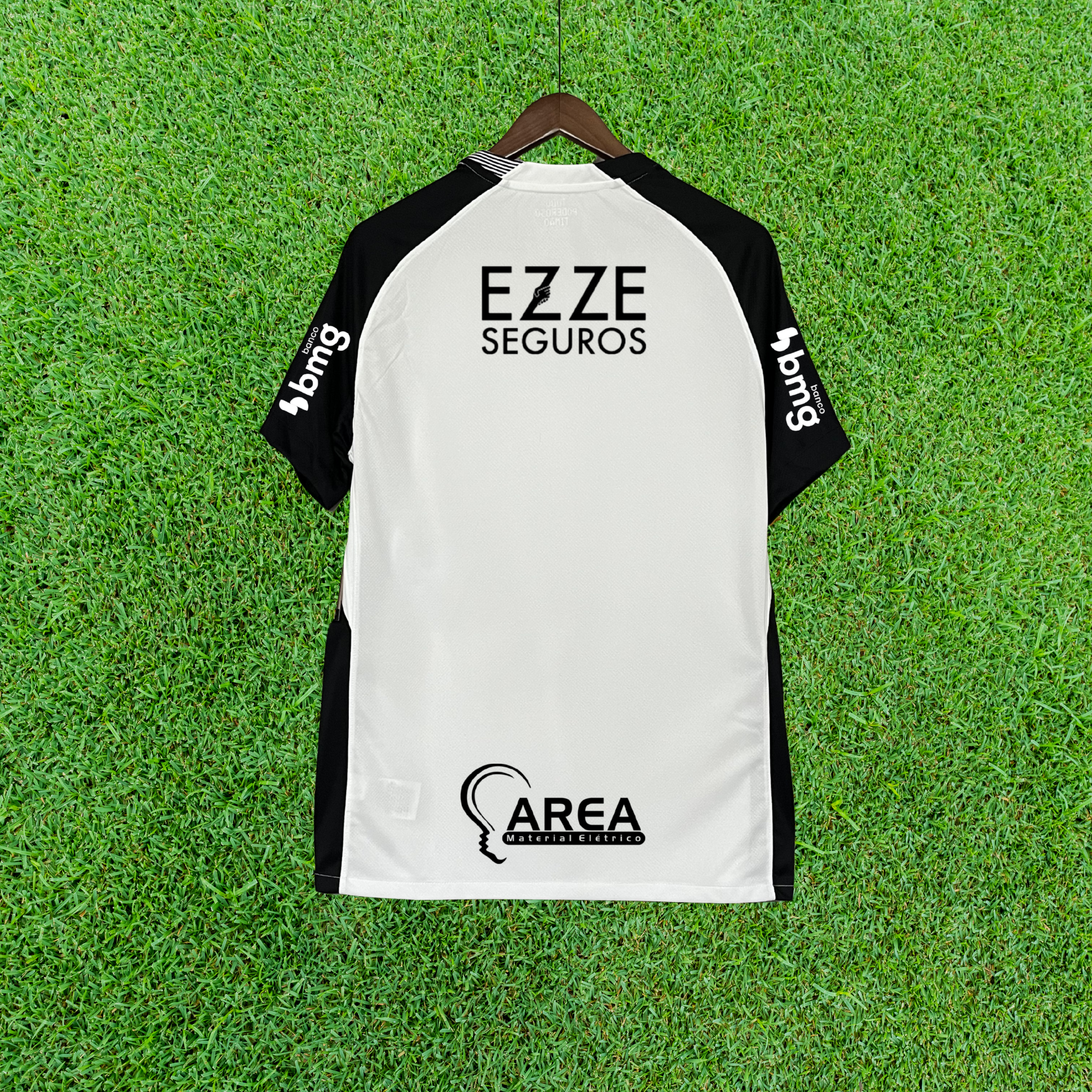 Jersey Corinthians I 25/26 Fan