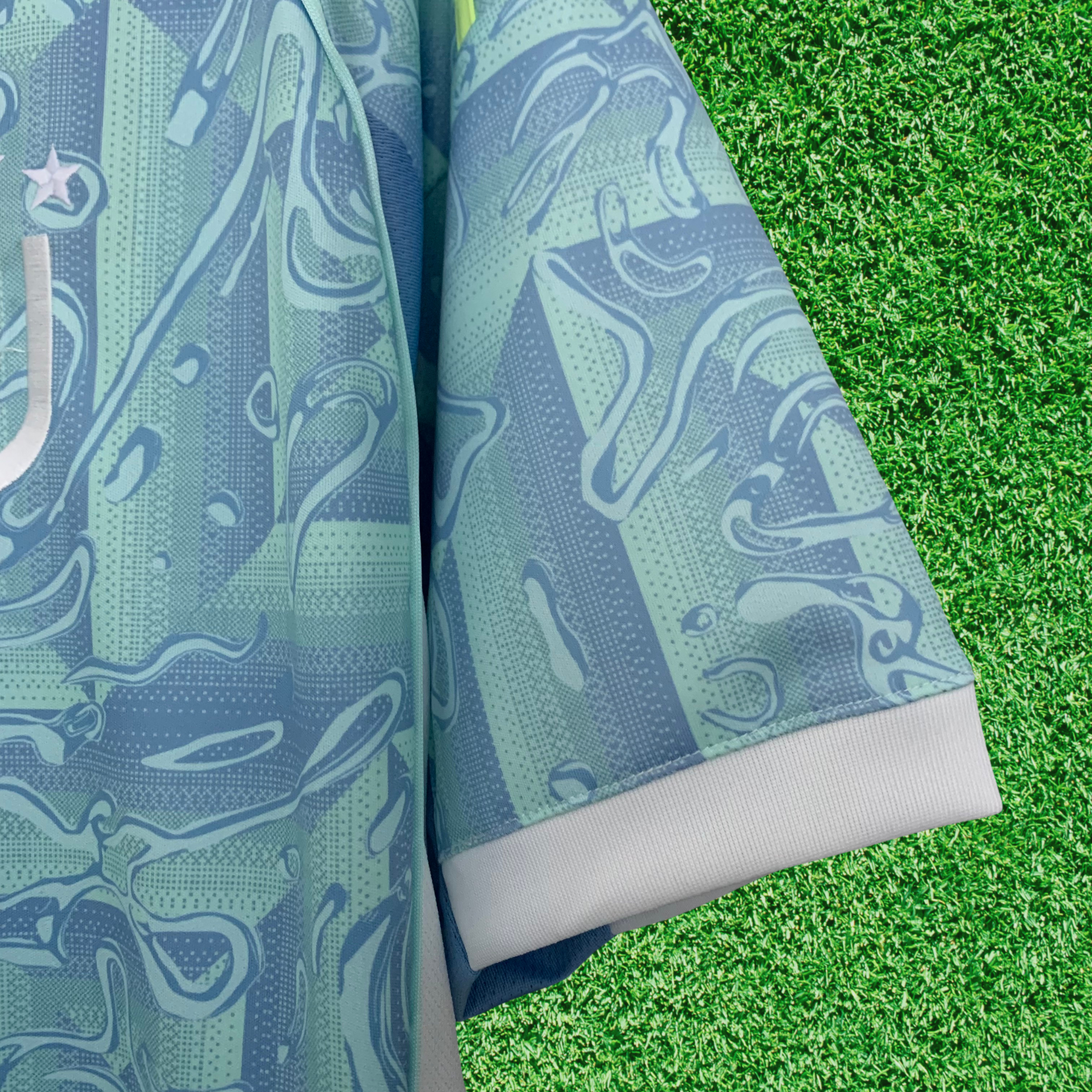 Jersey Juventus II 25/26 Fan