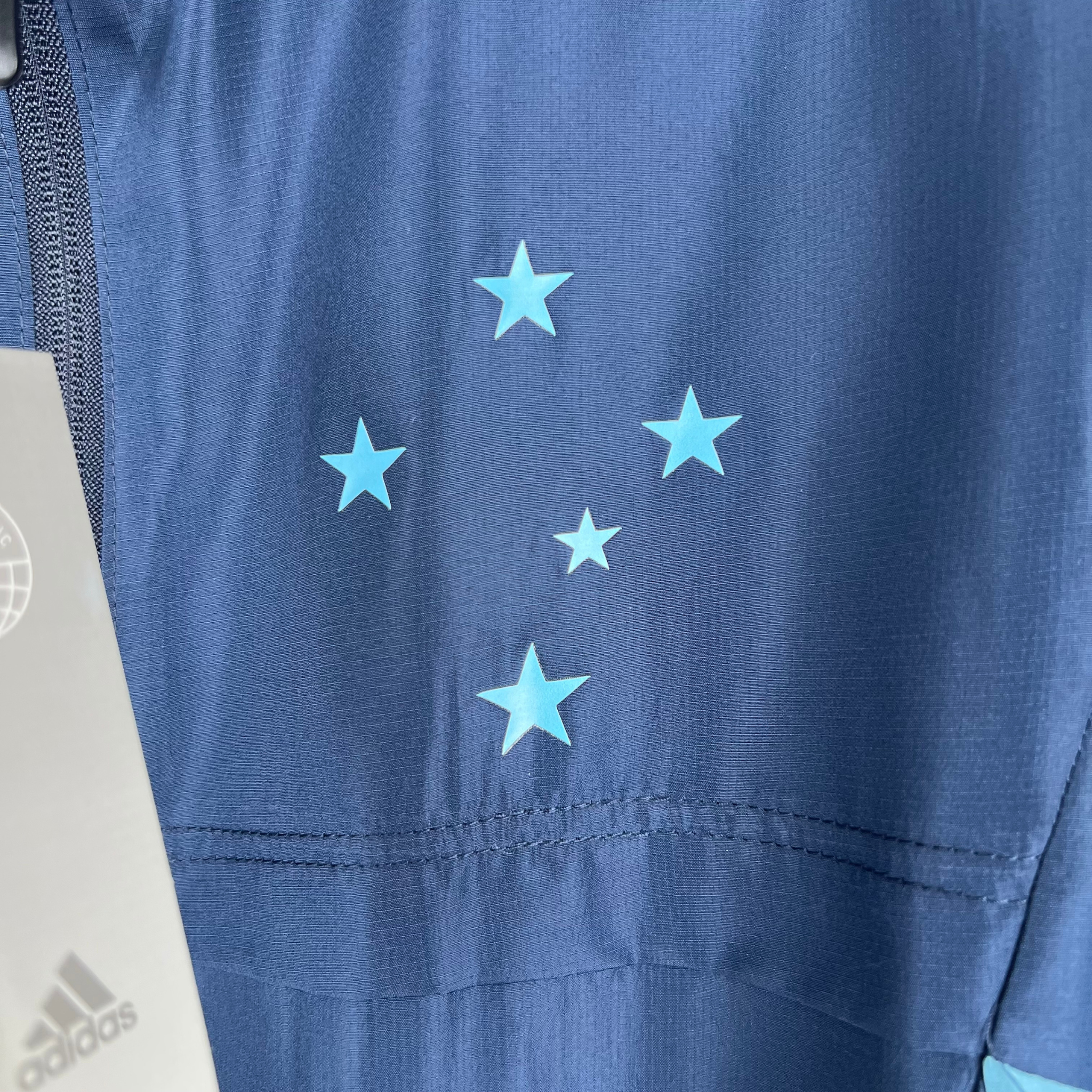 Windbreaker Cruzeiro Blue 23/24