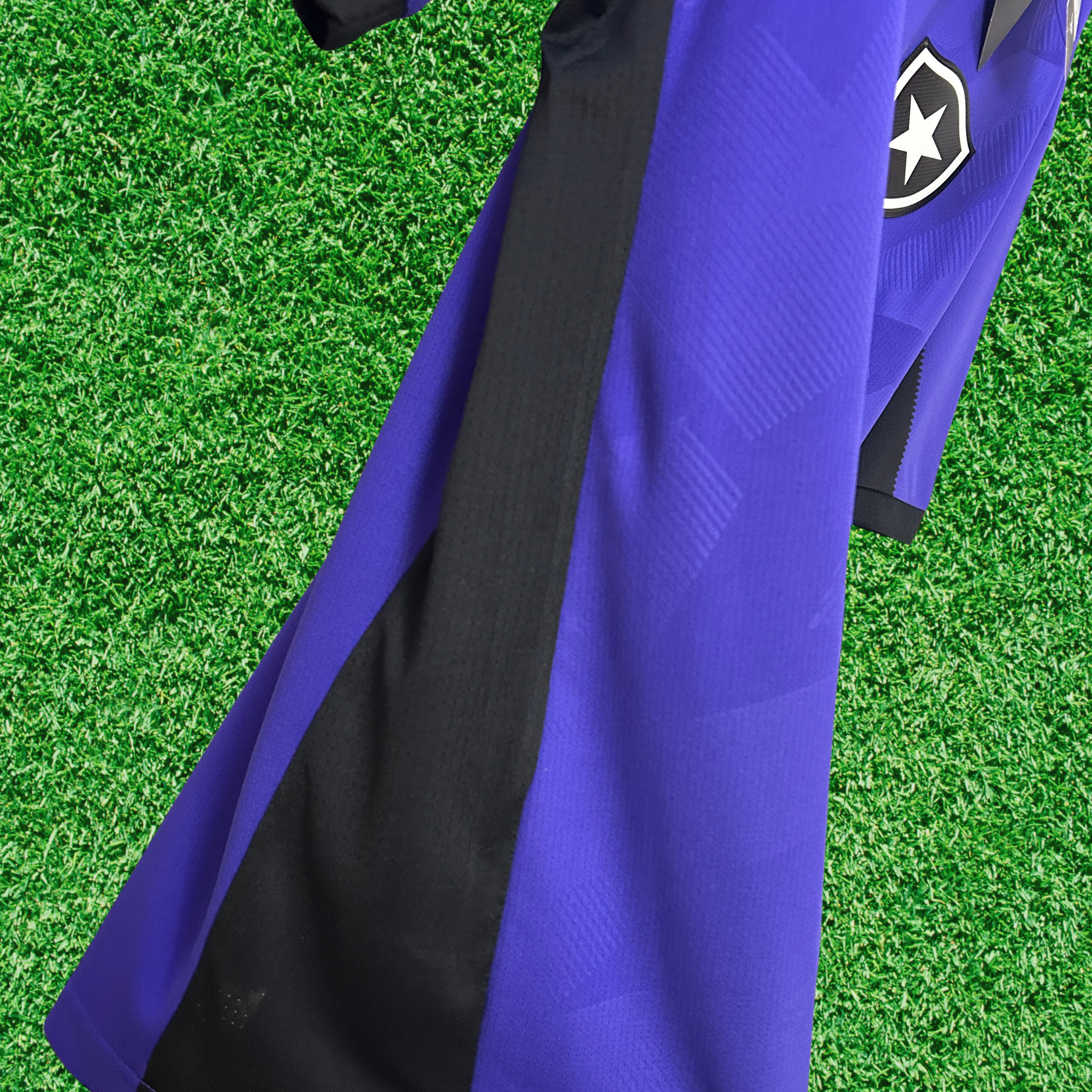 Jersey Botafogo Goalkeeper Roxa 24/25 Fan