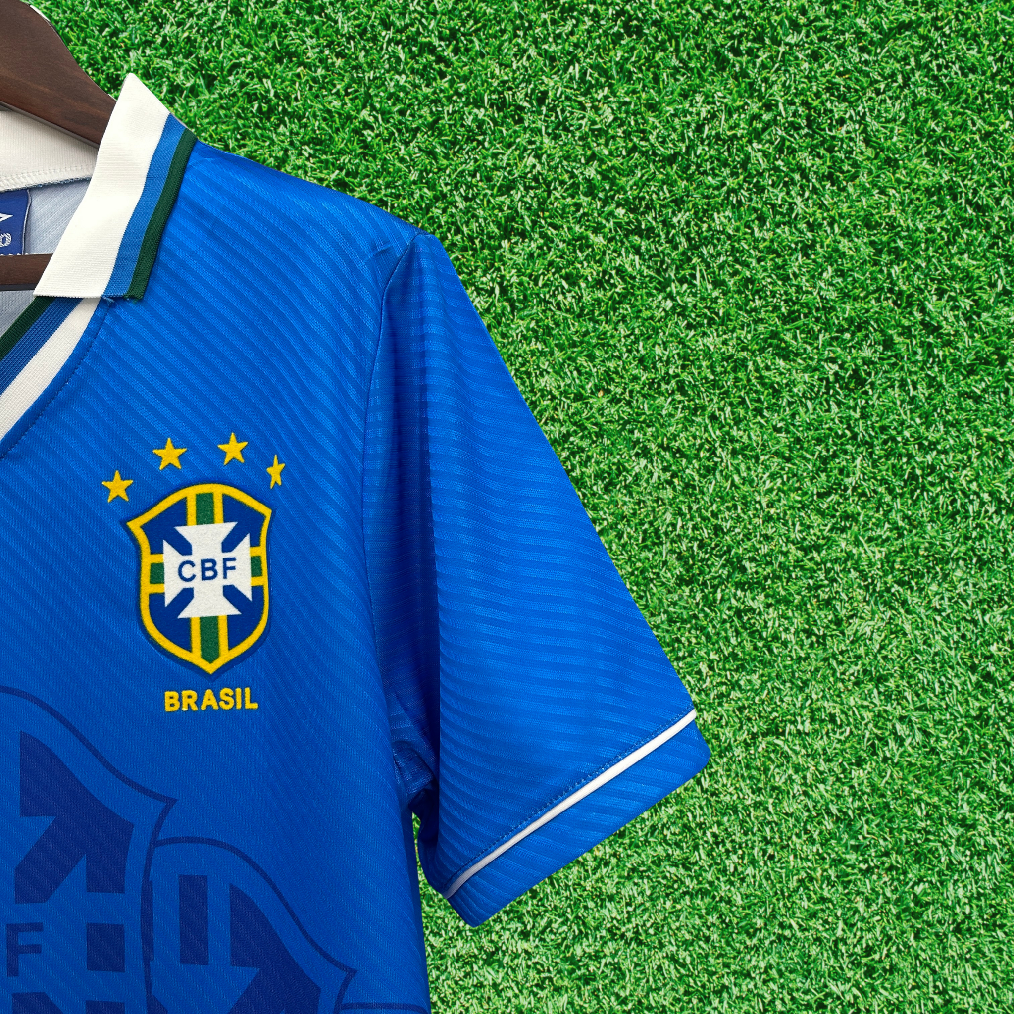 Jersey Brazil II 1996 Retro