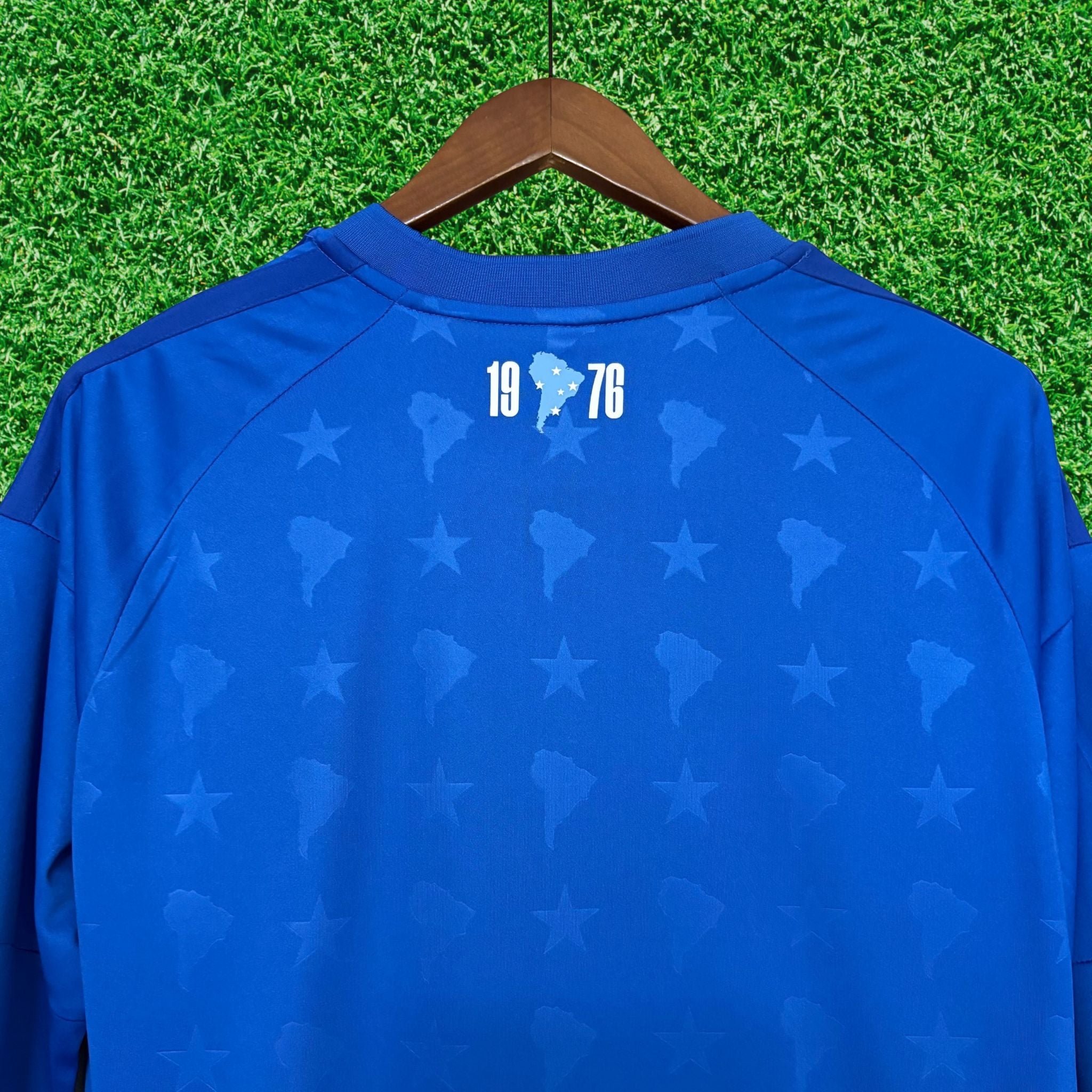 Jersey Cruzeiro I 26/27 Long Sleeve