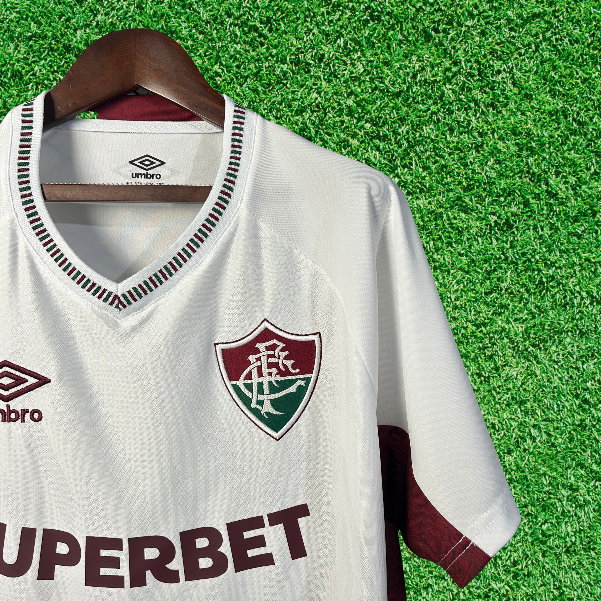 Jersey Fluminense II 25/26 Fan