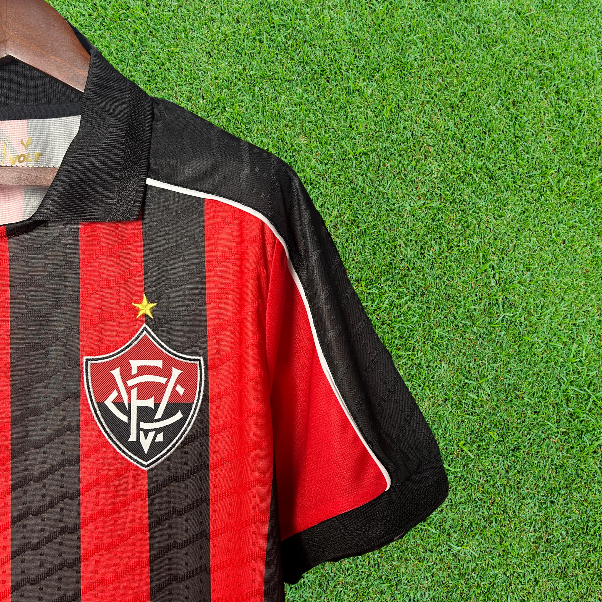 Jersey Vitória I 25/26 Fan