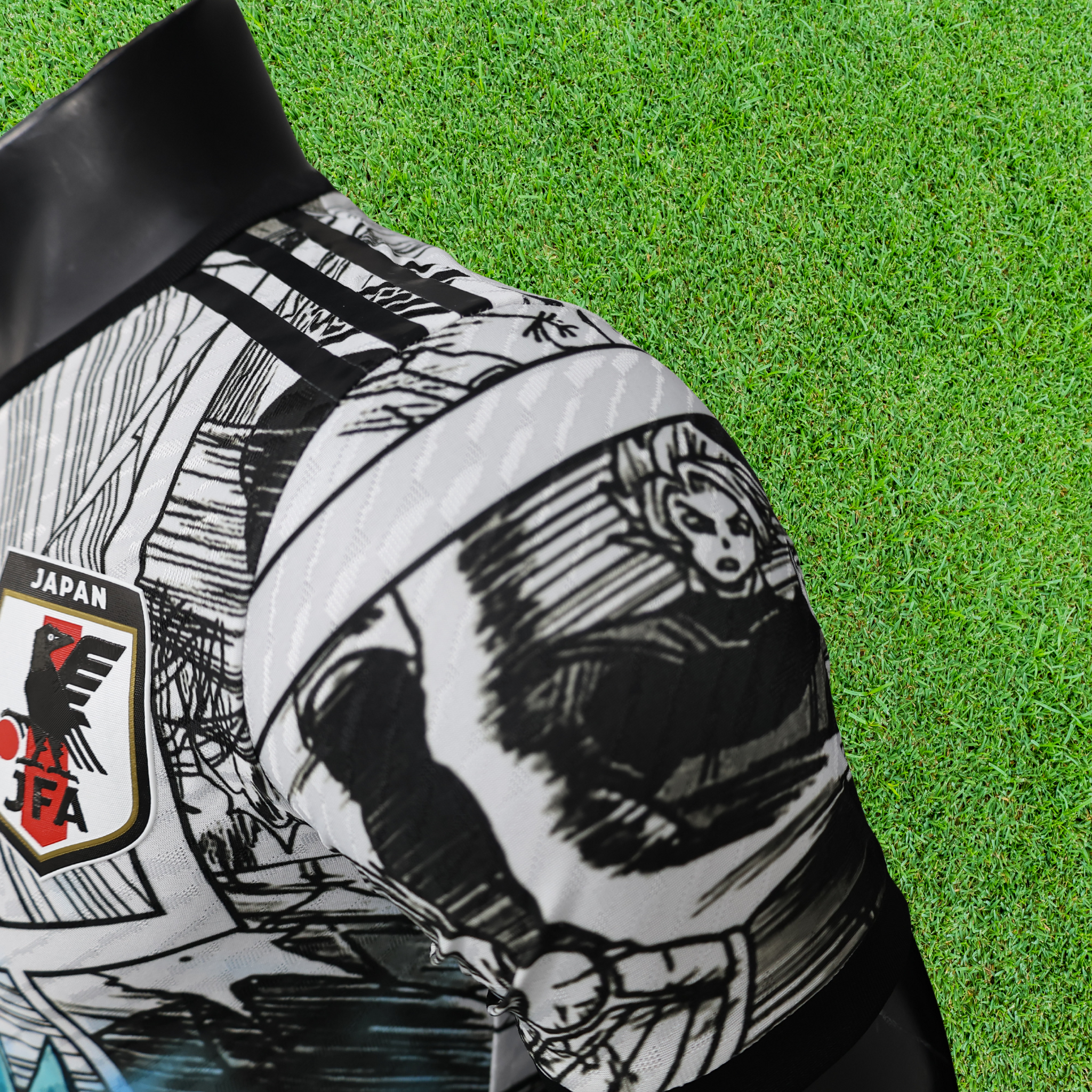 Jersey Japan Special Edition Vegeta 2024 Player