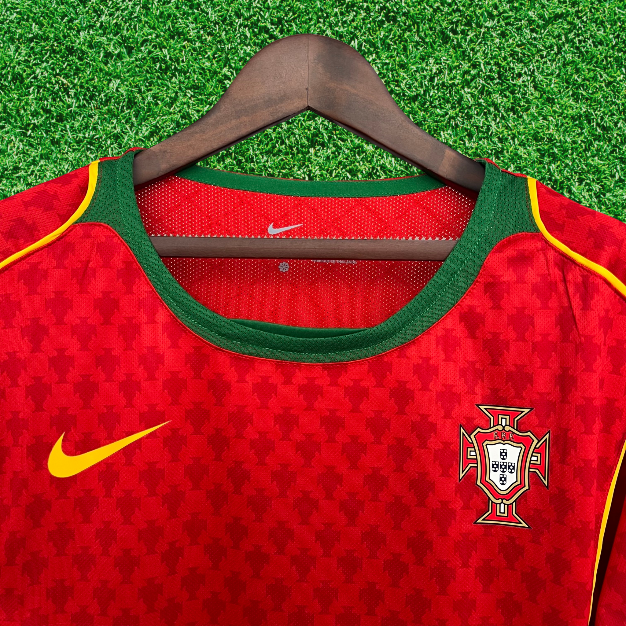 Jersey Portugal I 2004 Retro