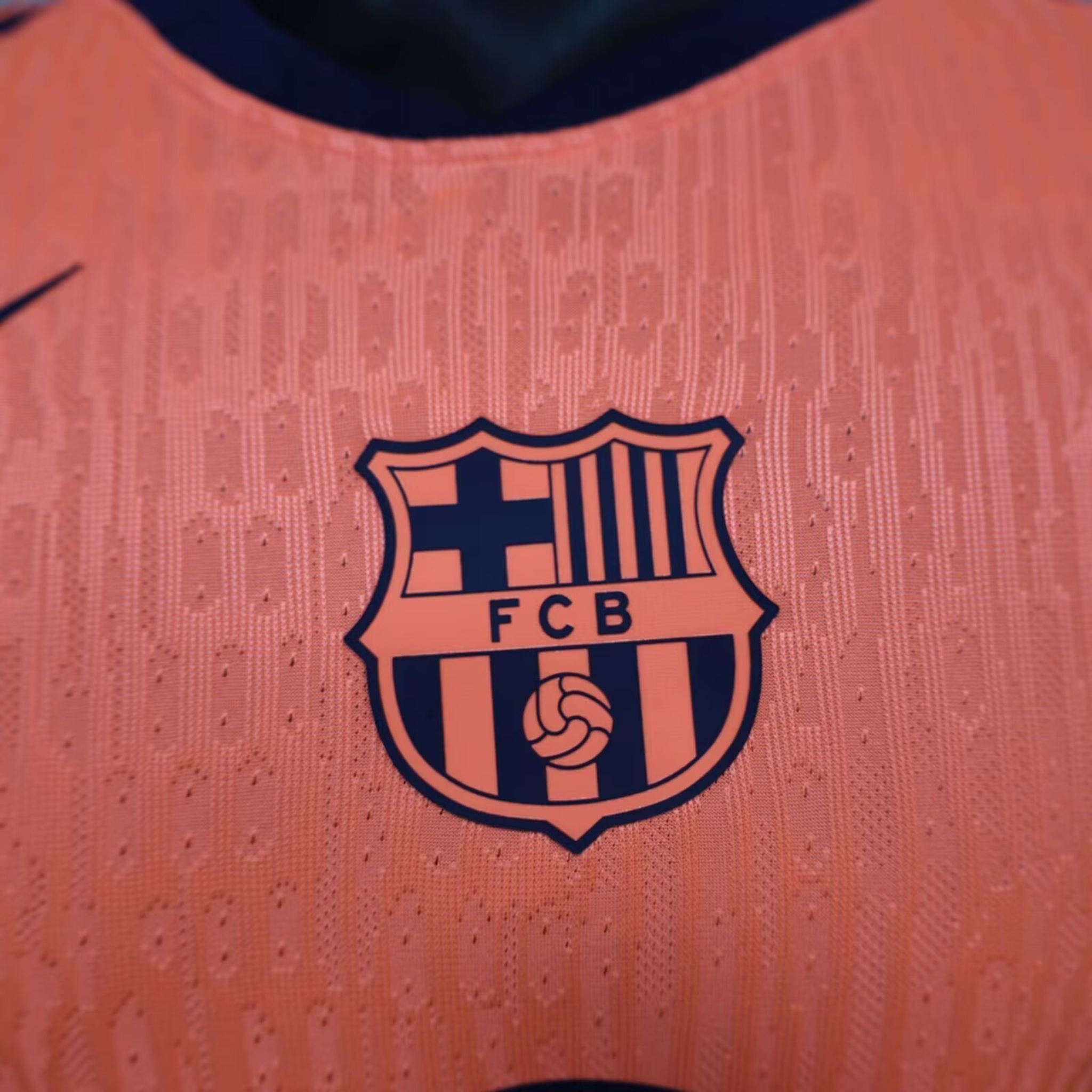 Jersey Barcelona III 25/26 Player