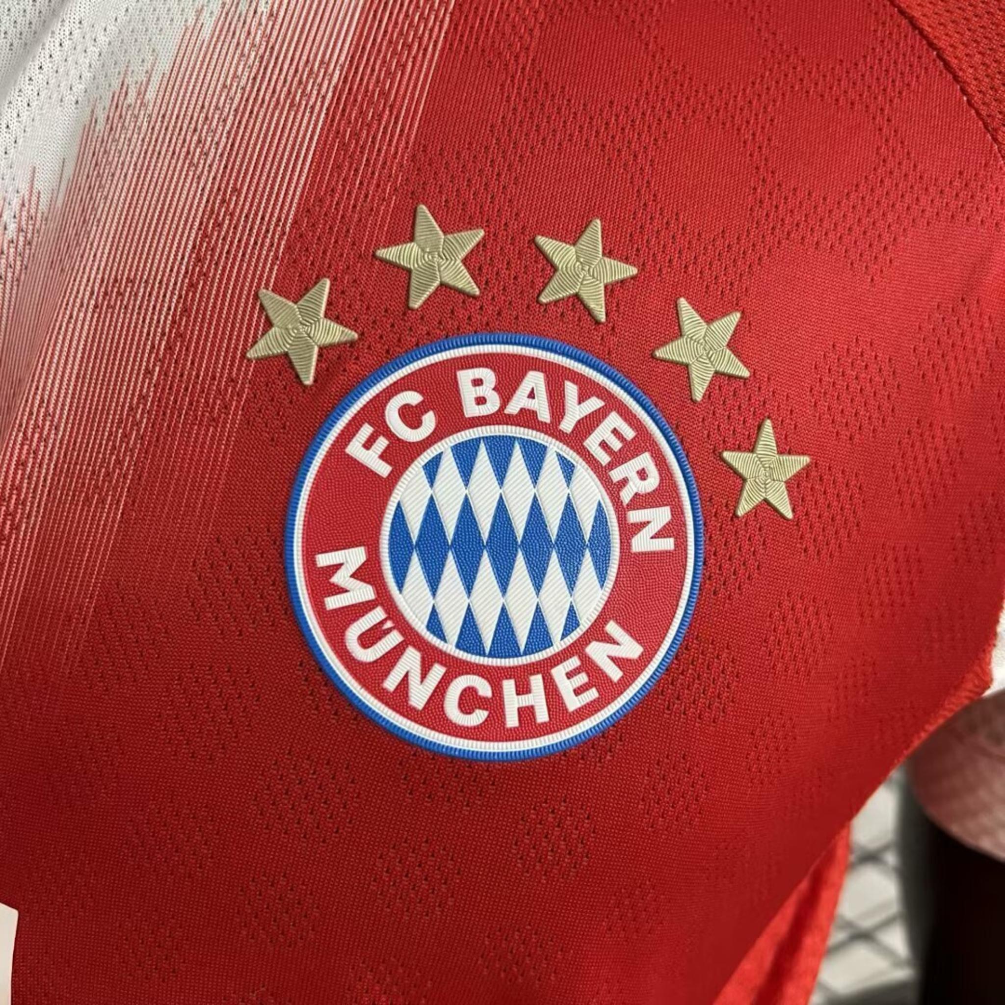 Jersey Bayern Munich I 25/26 Player
