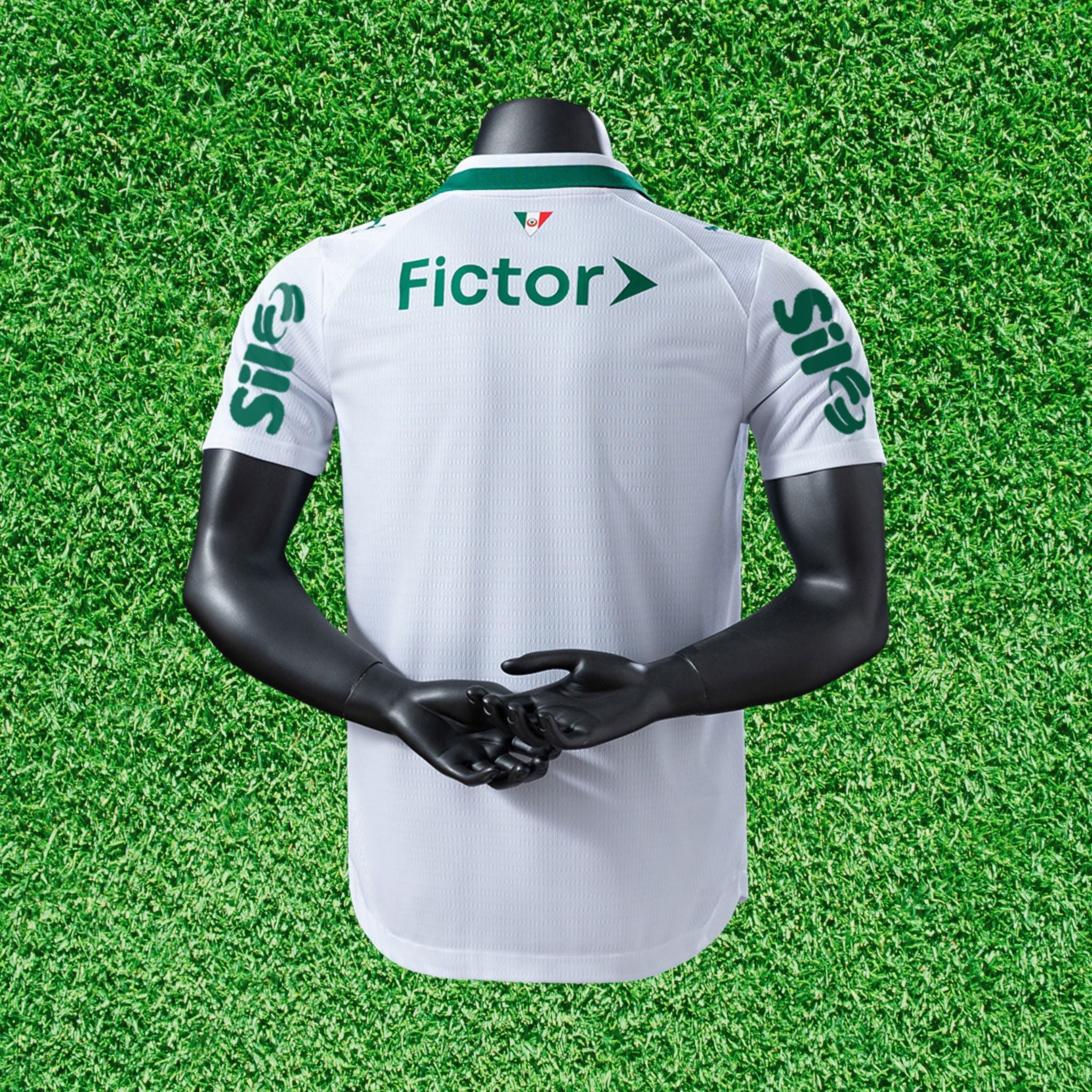 Jersey Palmeiras II 26/27 Player