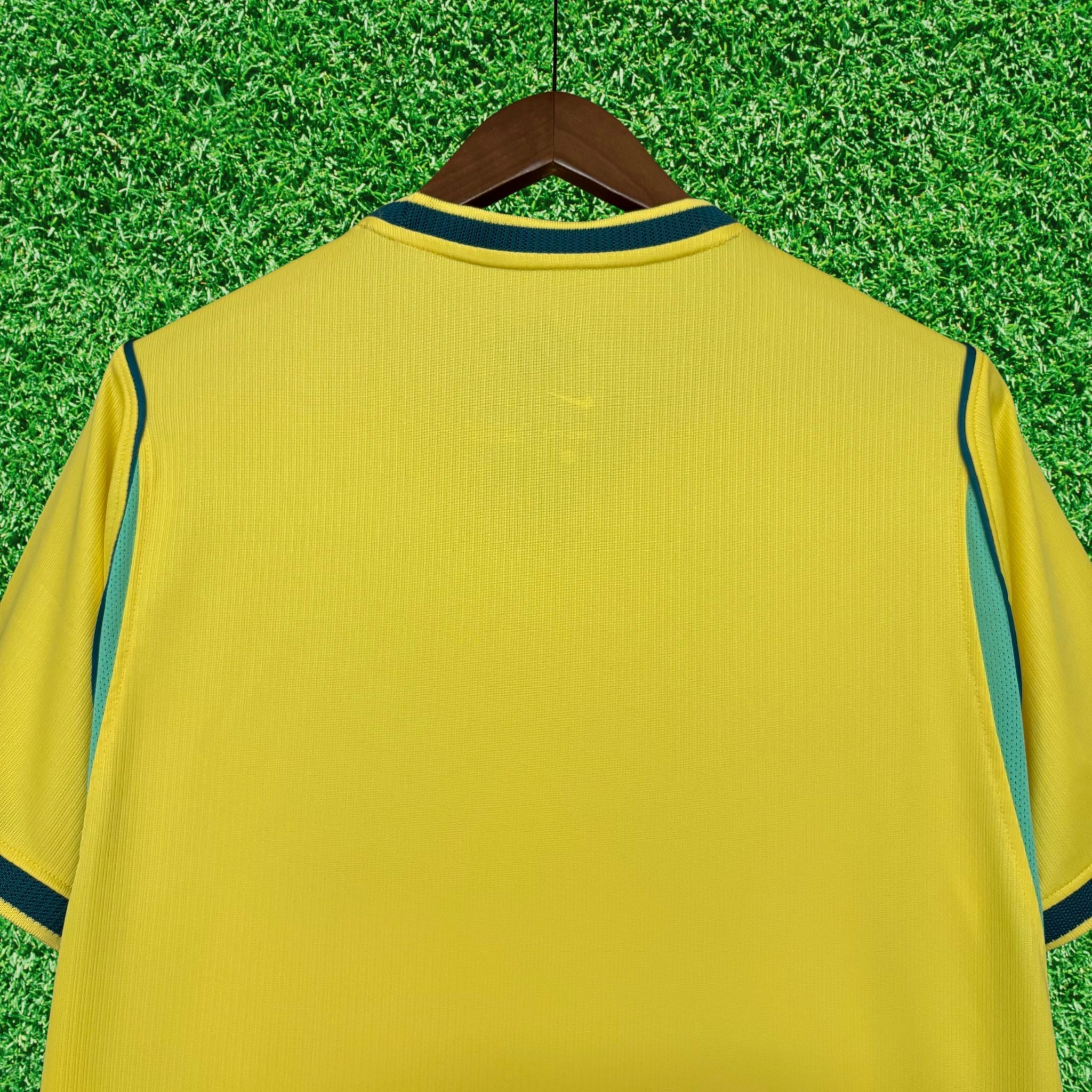 Jersey Brazil I 2026 Fan